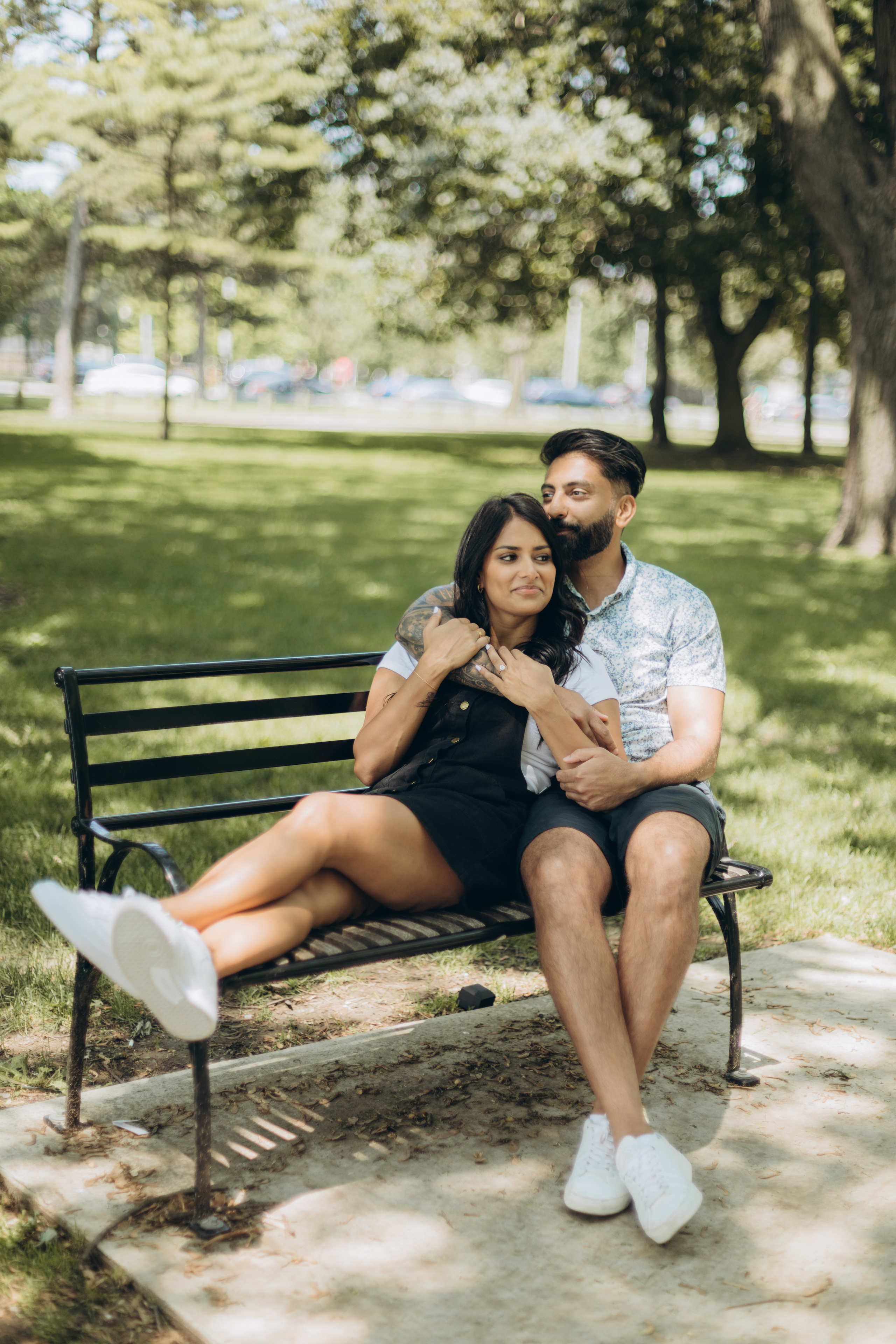 She said Yes!. Wedding Photographer Toronto