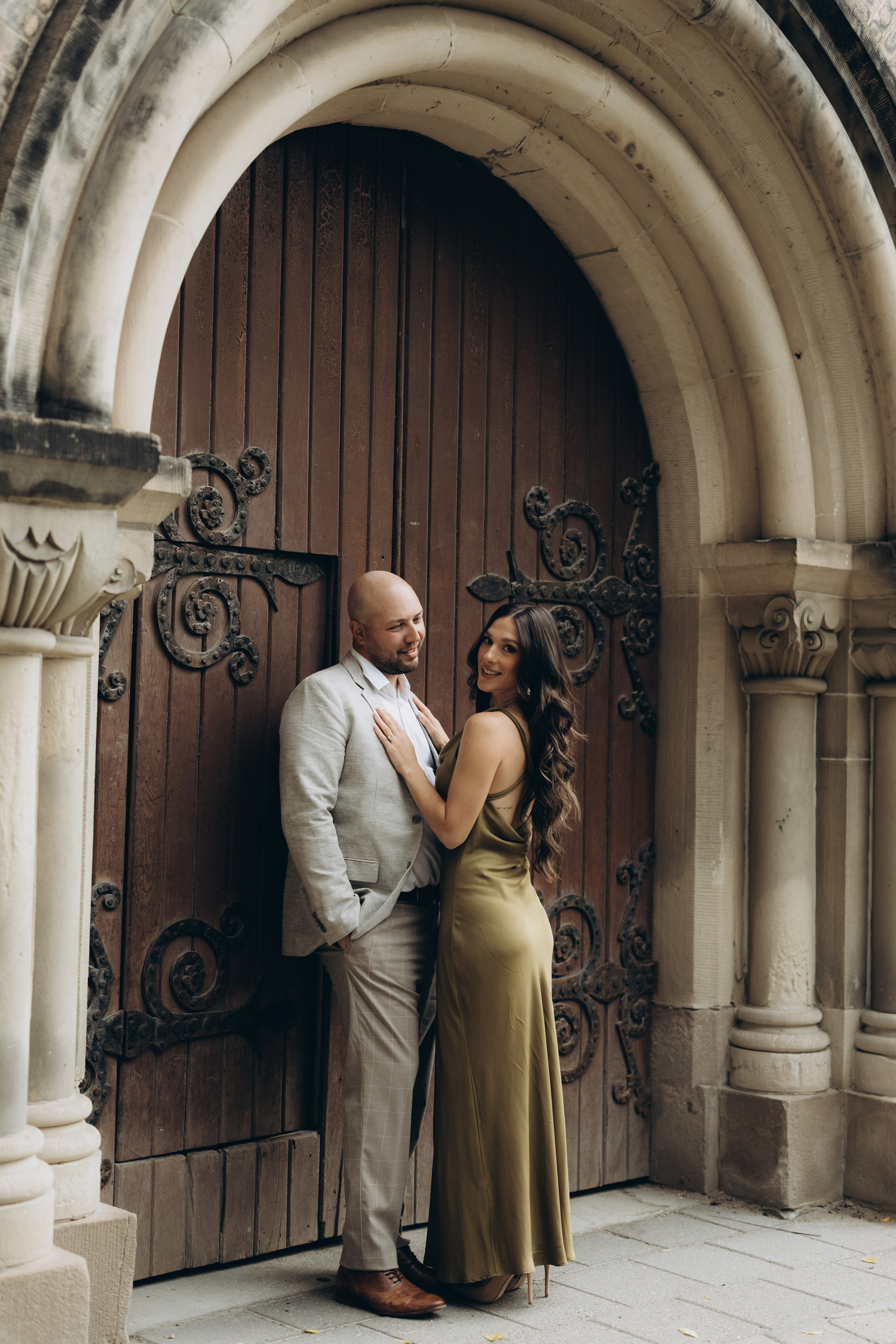 F+J. Wedding Photographer Toronto