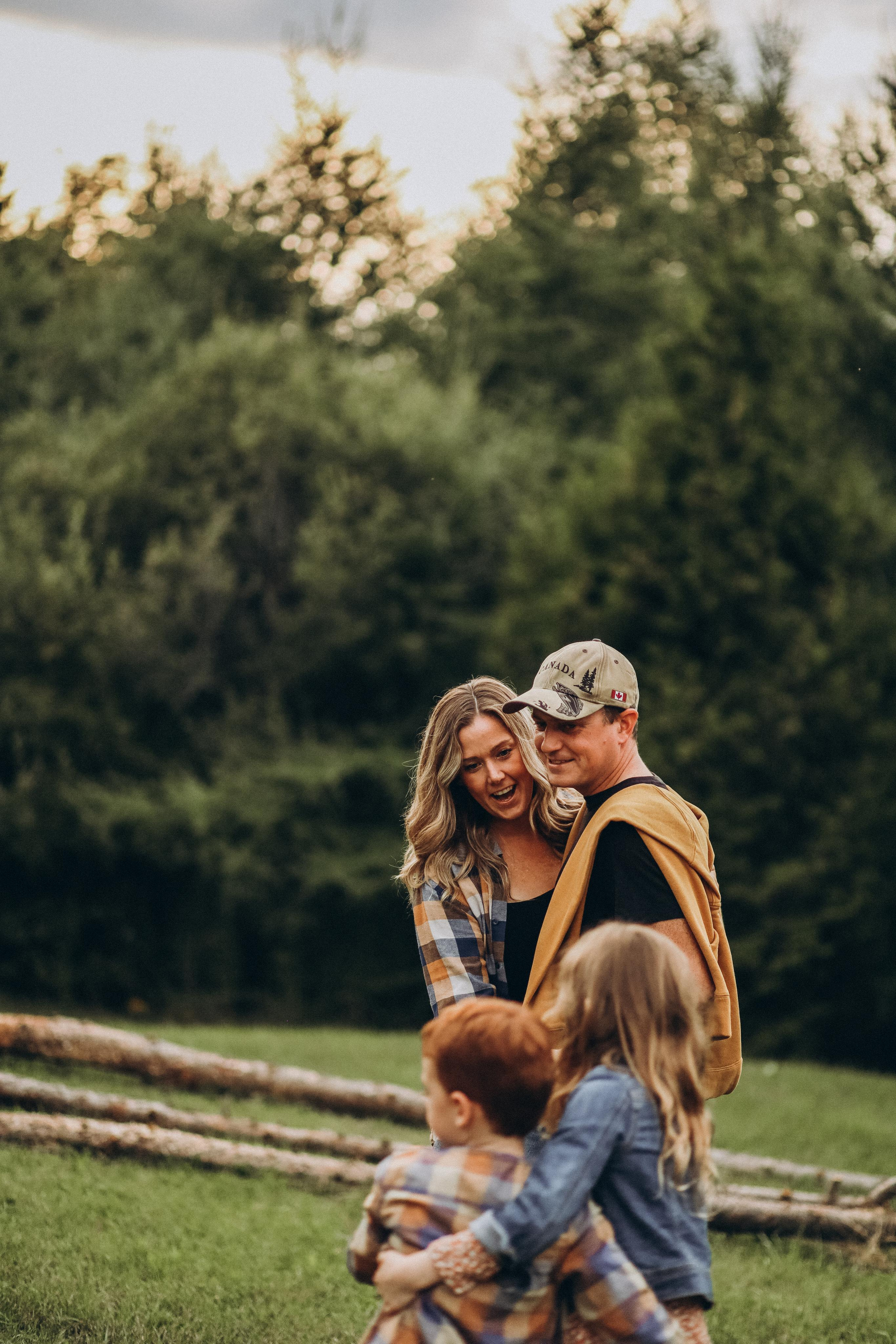 Sullivan family. Wedding Photographer Toronto