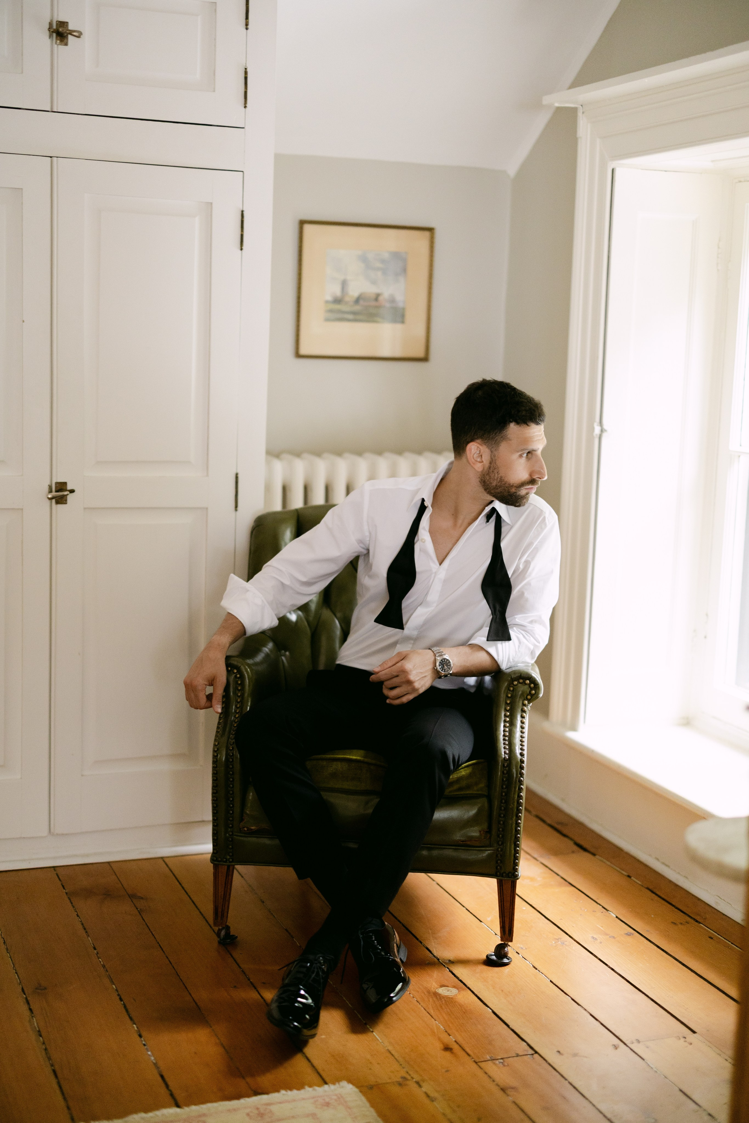 A&E. Wedding Photographer Toronto