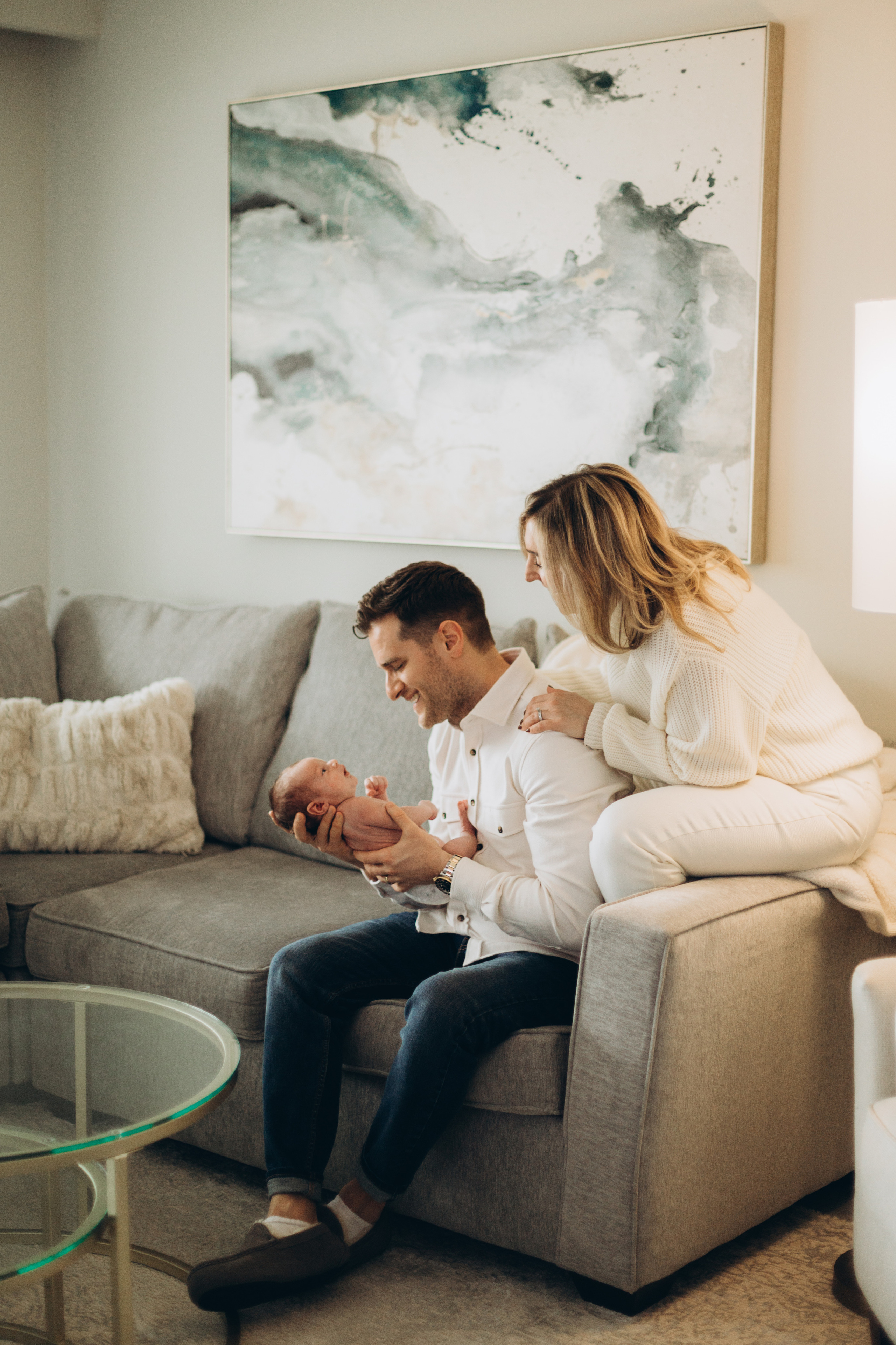 Baby Conrad. Wedding Photographer Toronto