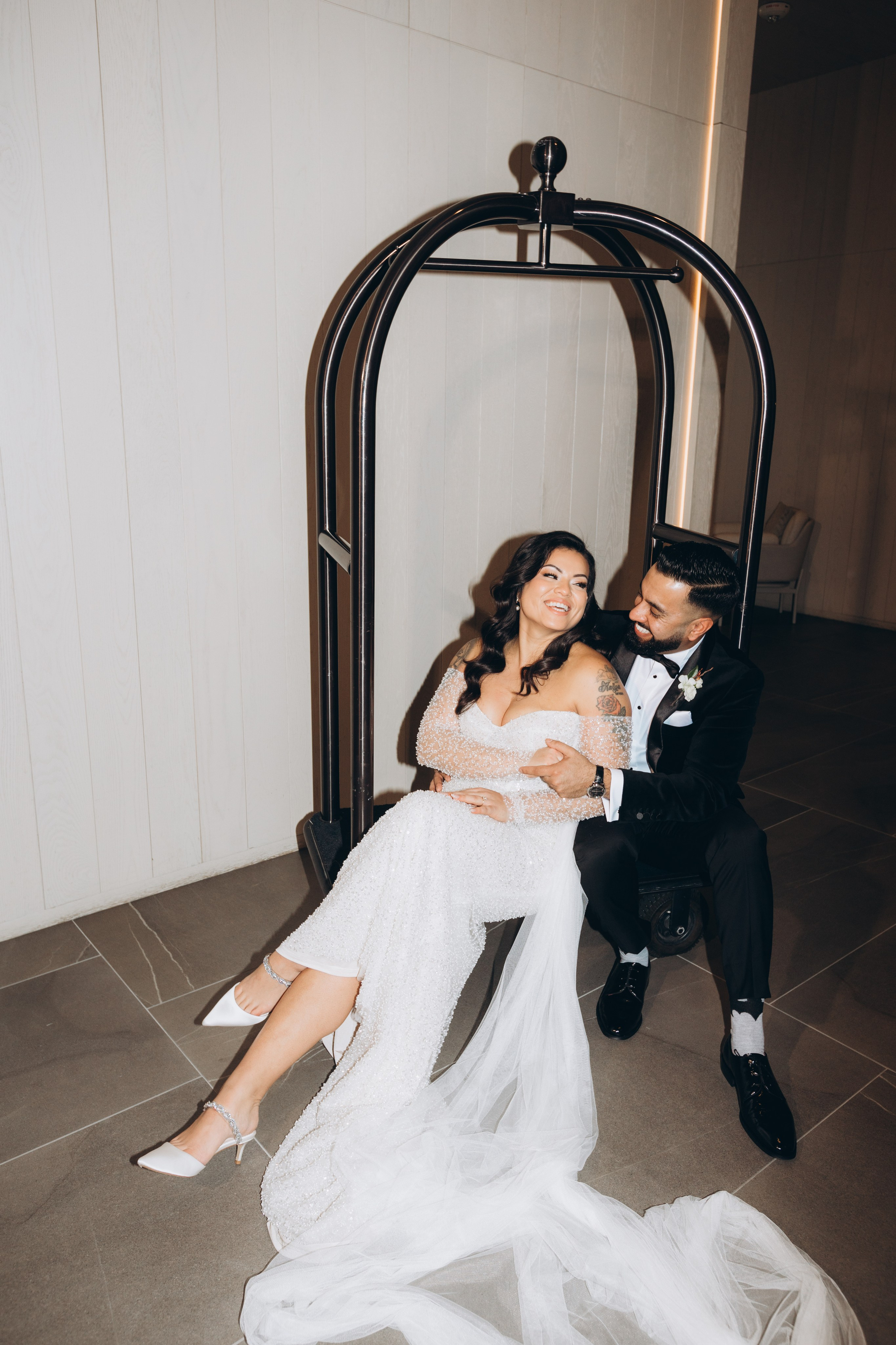 Andy&Michael. Wedding Photographer Toronto