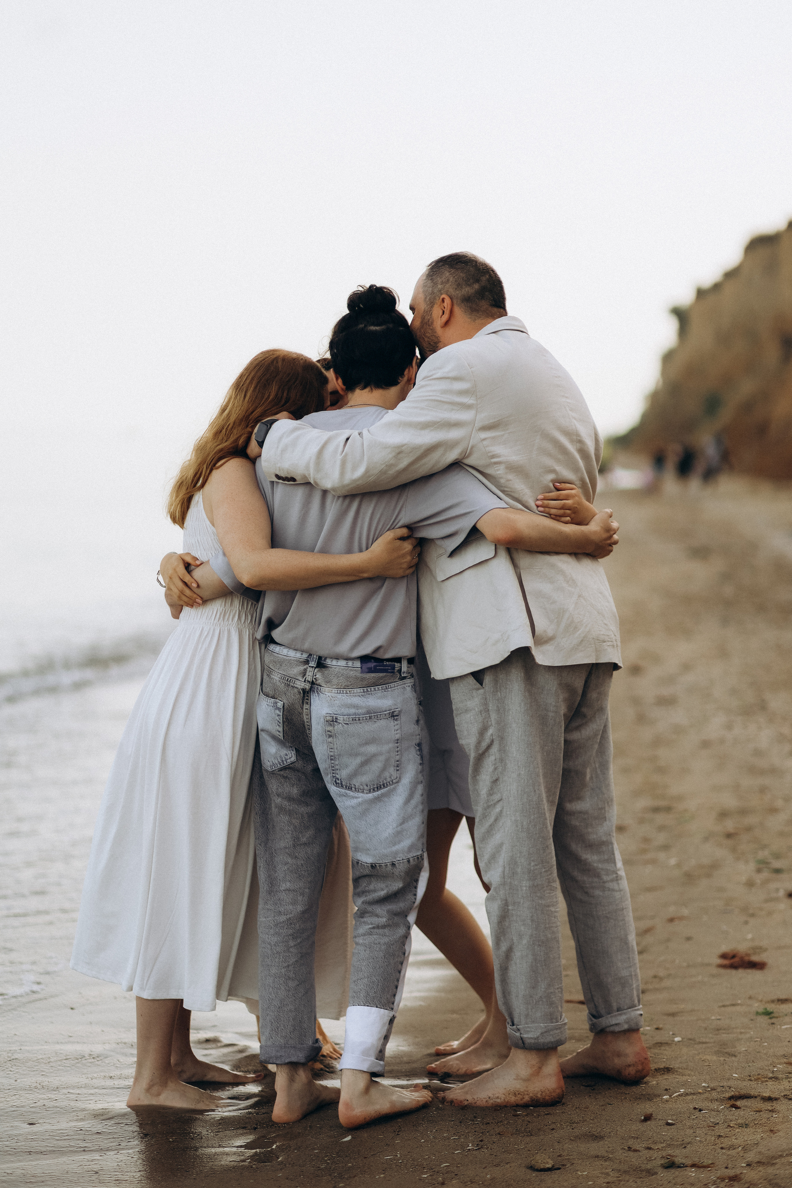 Family time. Wedding Photographer Toronto