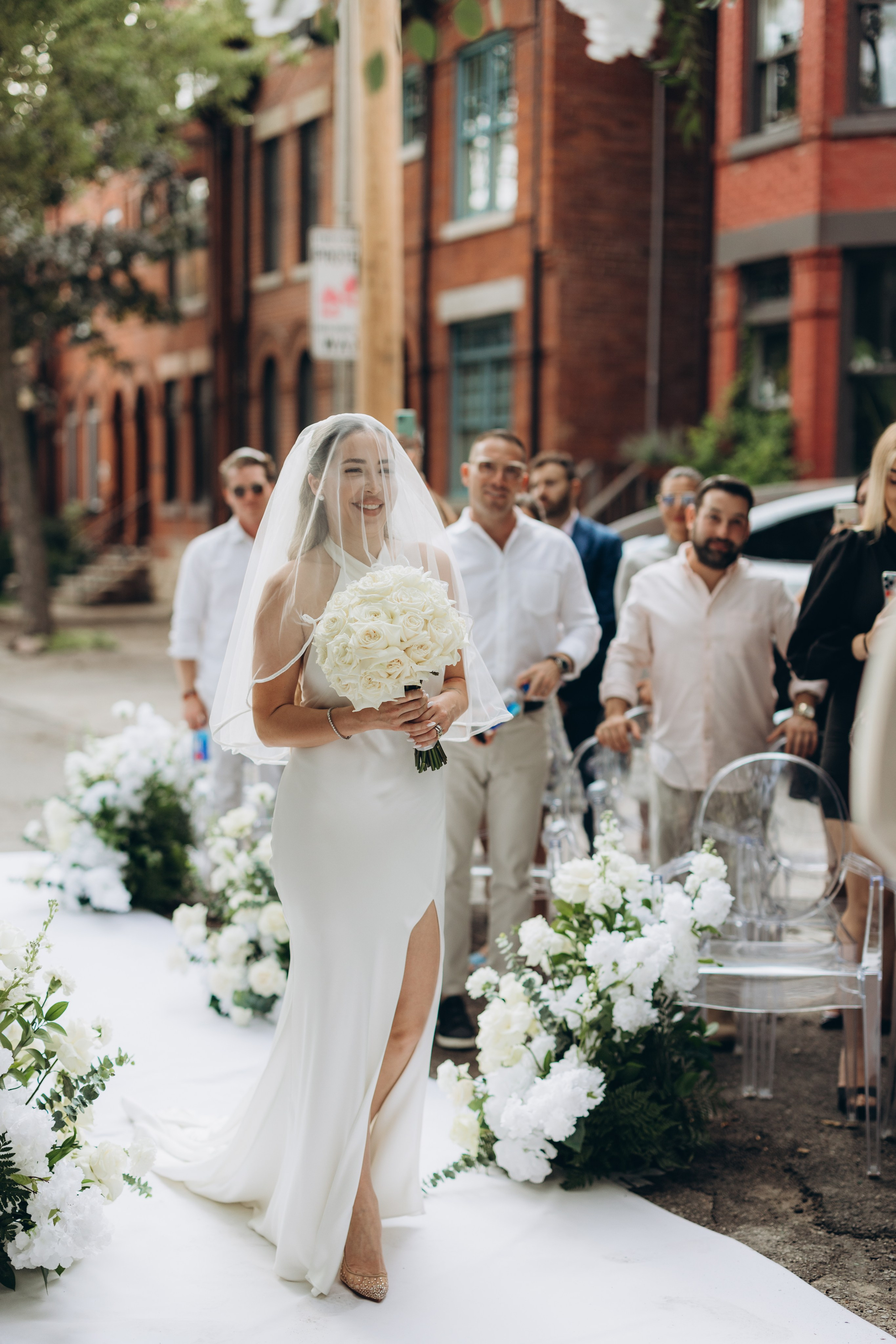 M&M. Wedding Photographer Toronto