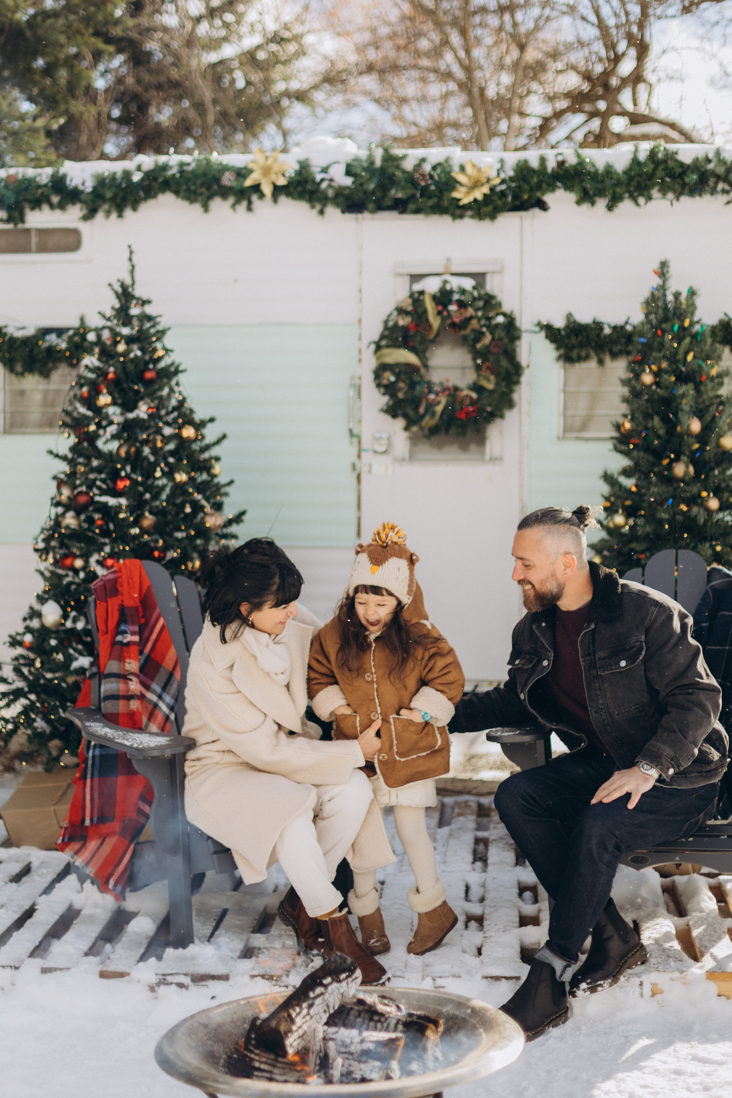 Christmas story. Wedding Photographer Toronto