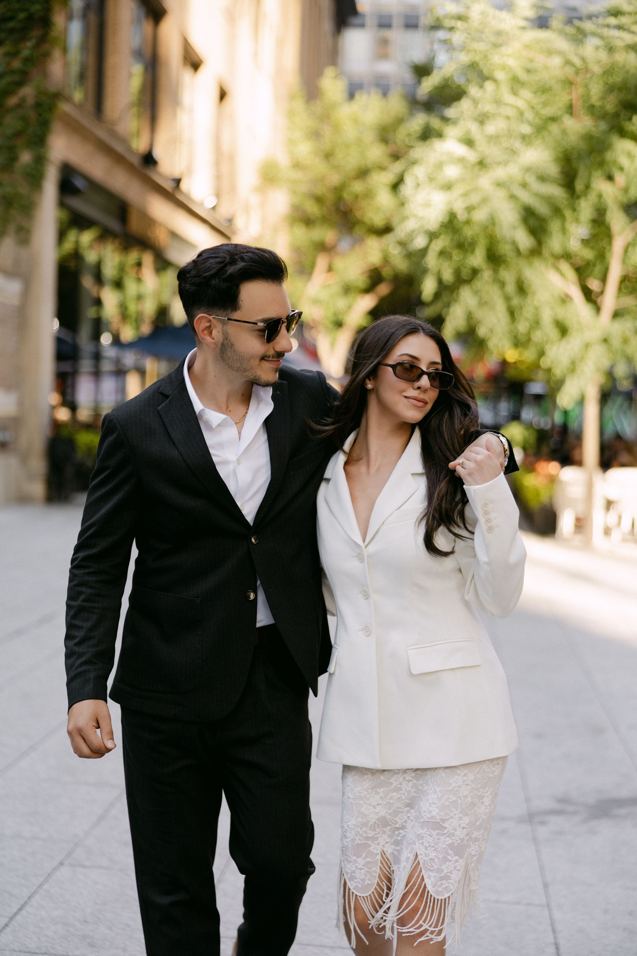A&M (Toronto). Wedding Photographer Toronto