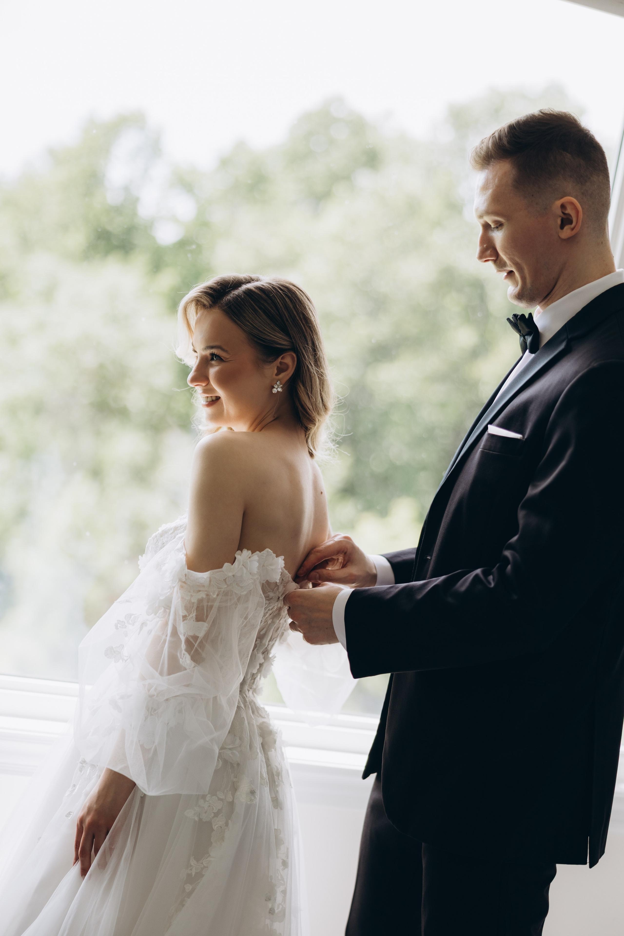 Dasha&Alex. Wedding Photographer Toronto