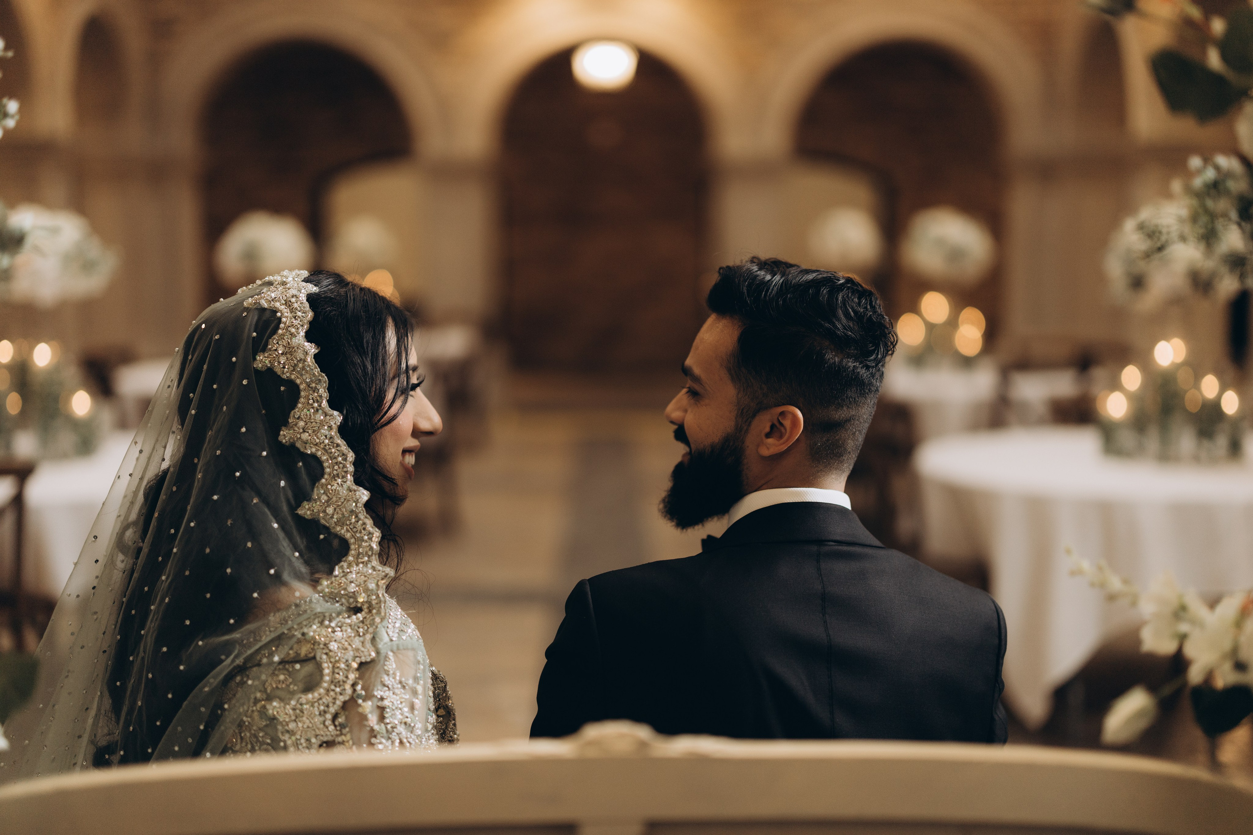 Aisha&Saad. Wedding Photographer Toronto