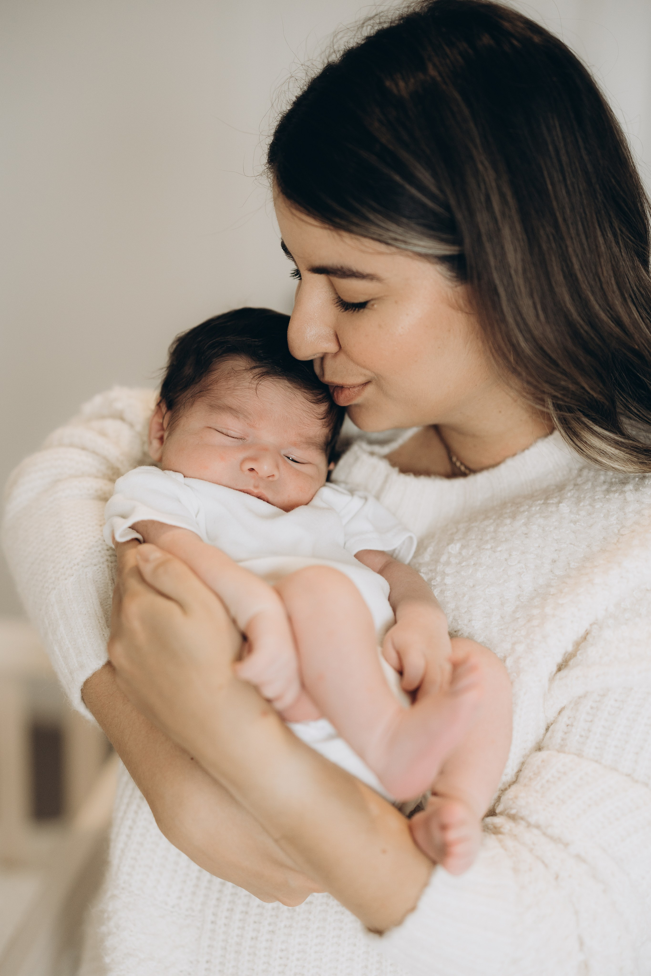 Baby Luca. Wedding Photographer Toronto