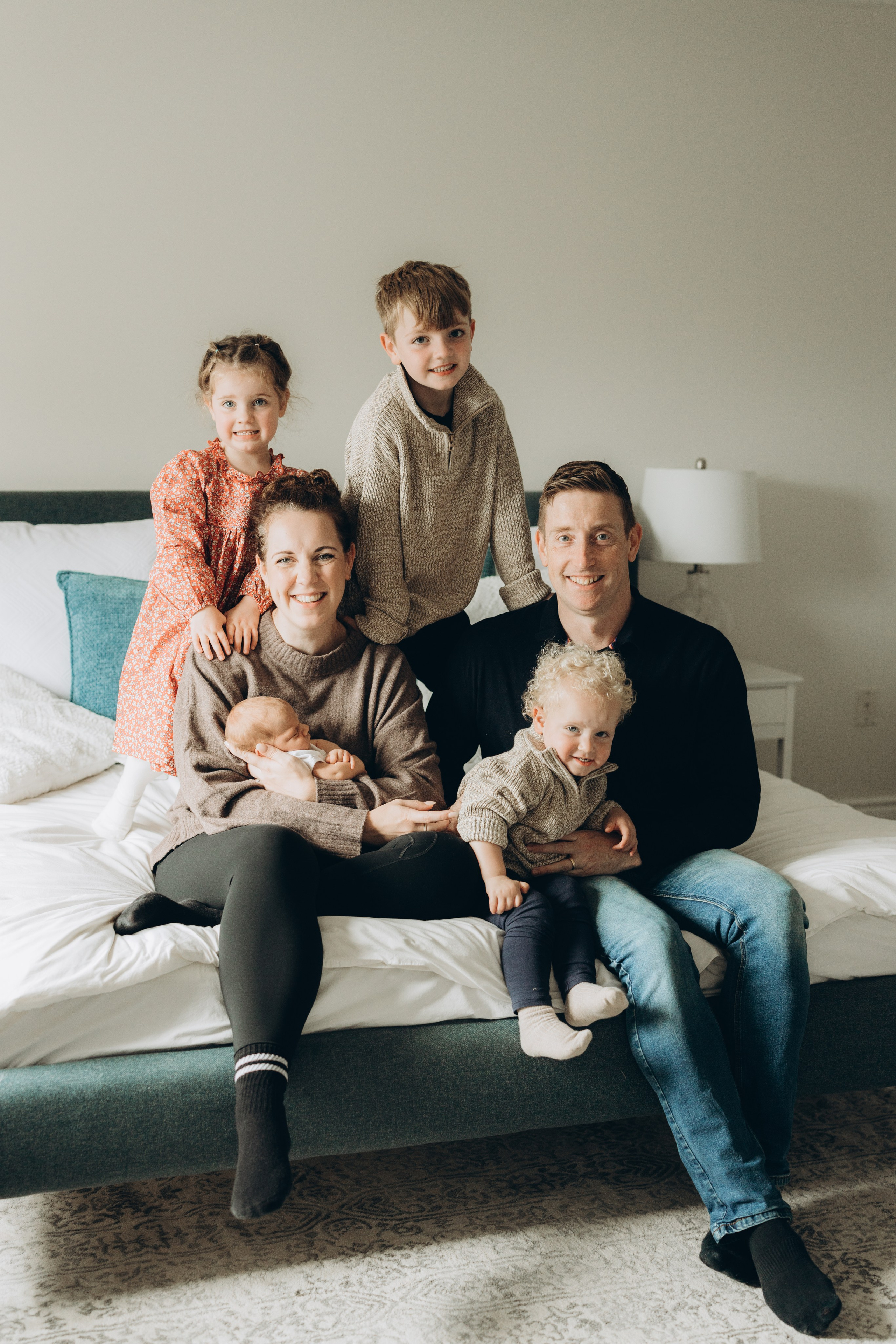 6 of us. Wedding Photographer Toronto