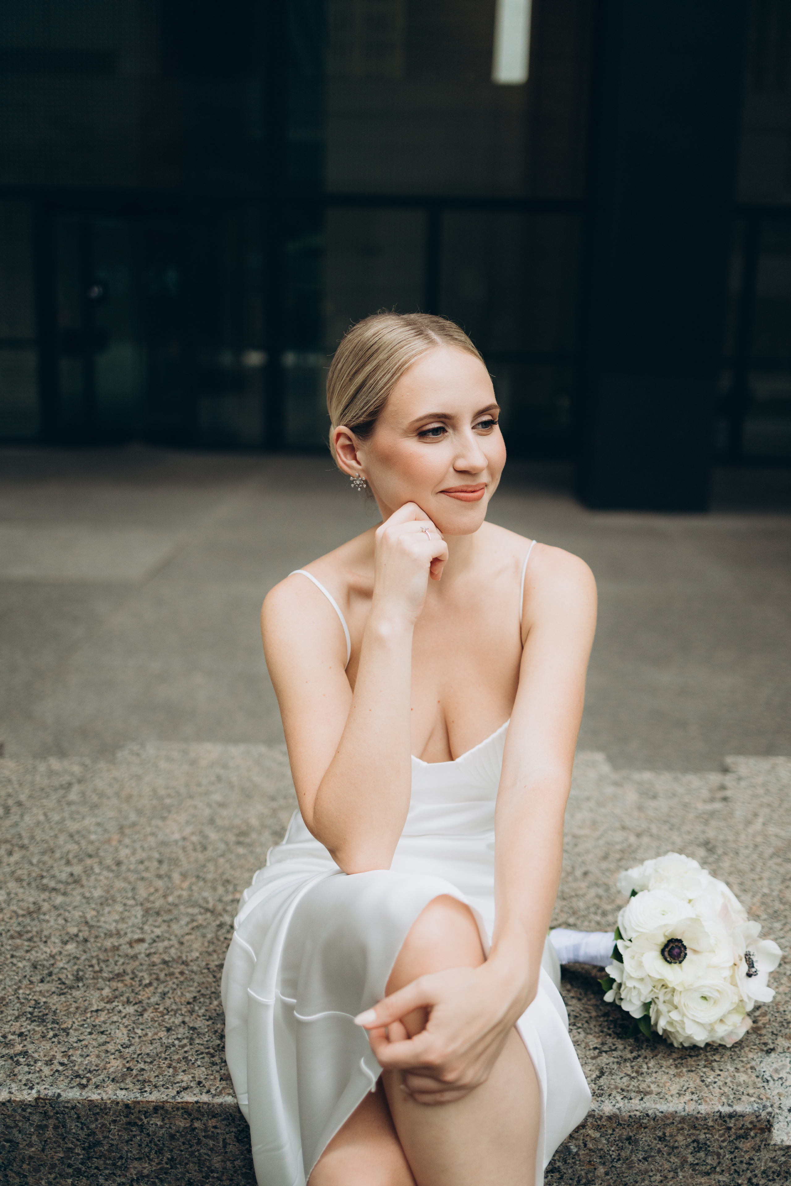 Elopement session. Wedding Photographer Toronto