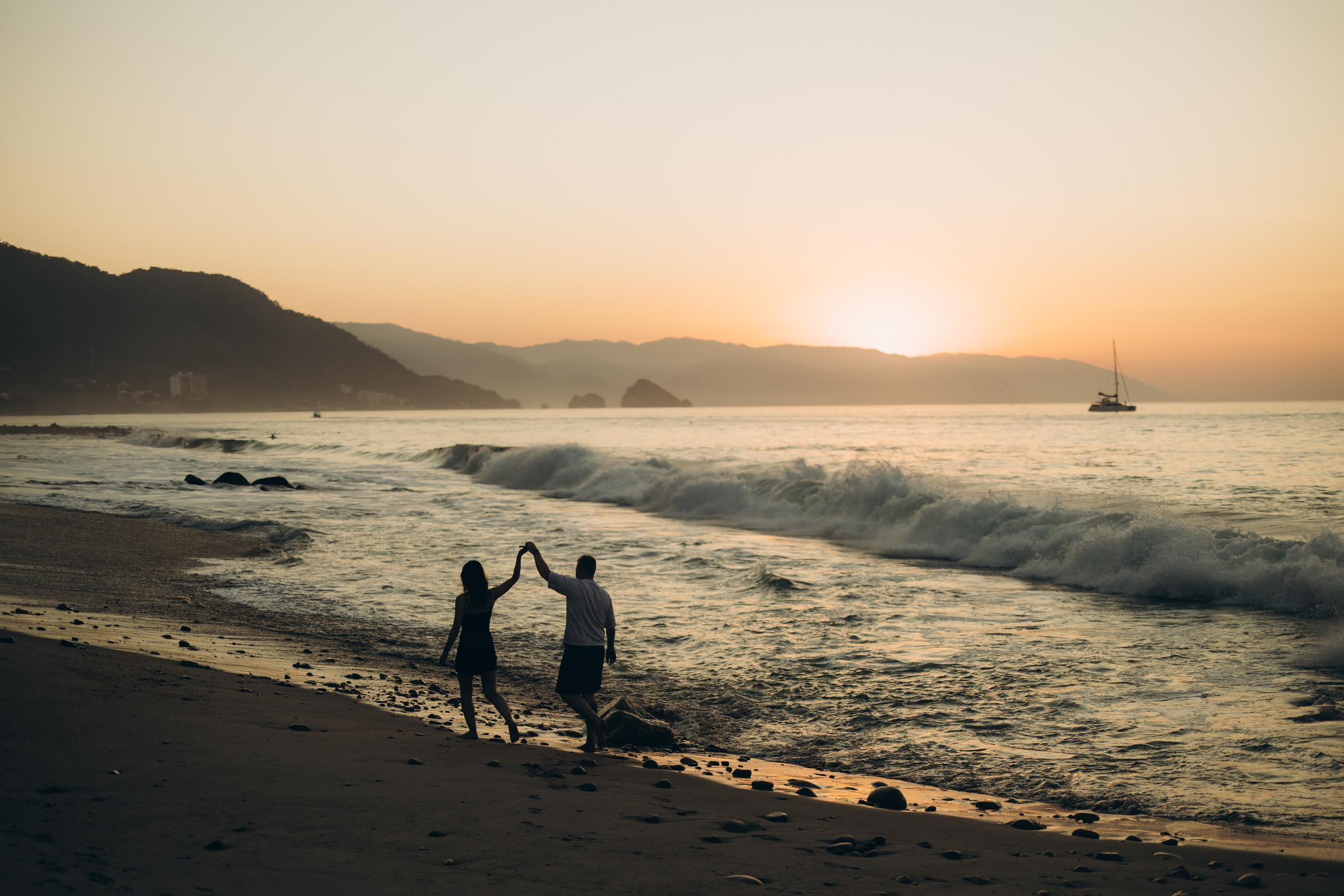 A&K (Mexico). Wedding Photographer Toronto