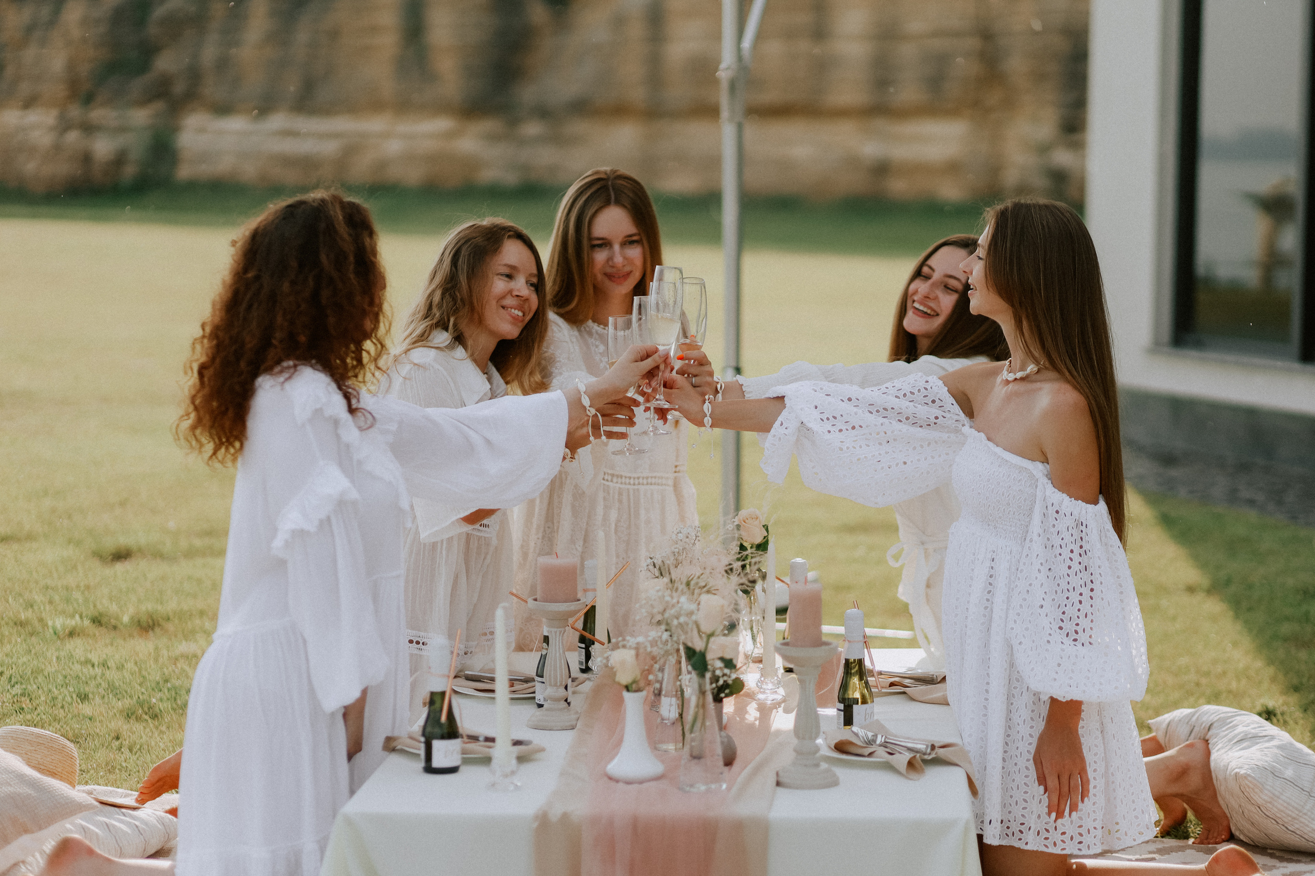 Bridal shower. Wedding Photographer Toronto