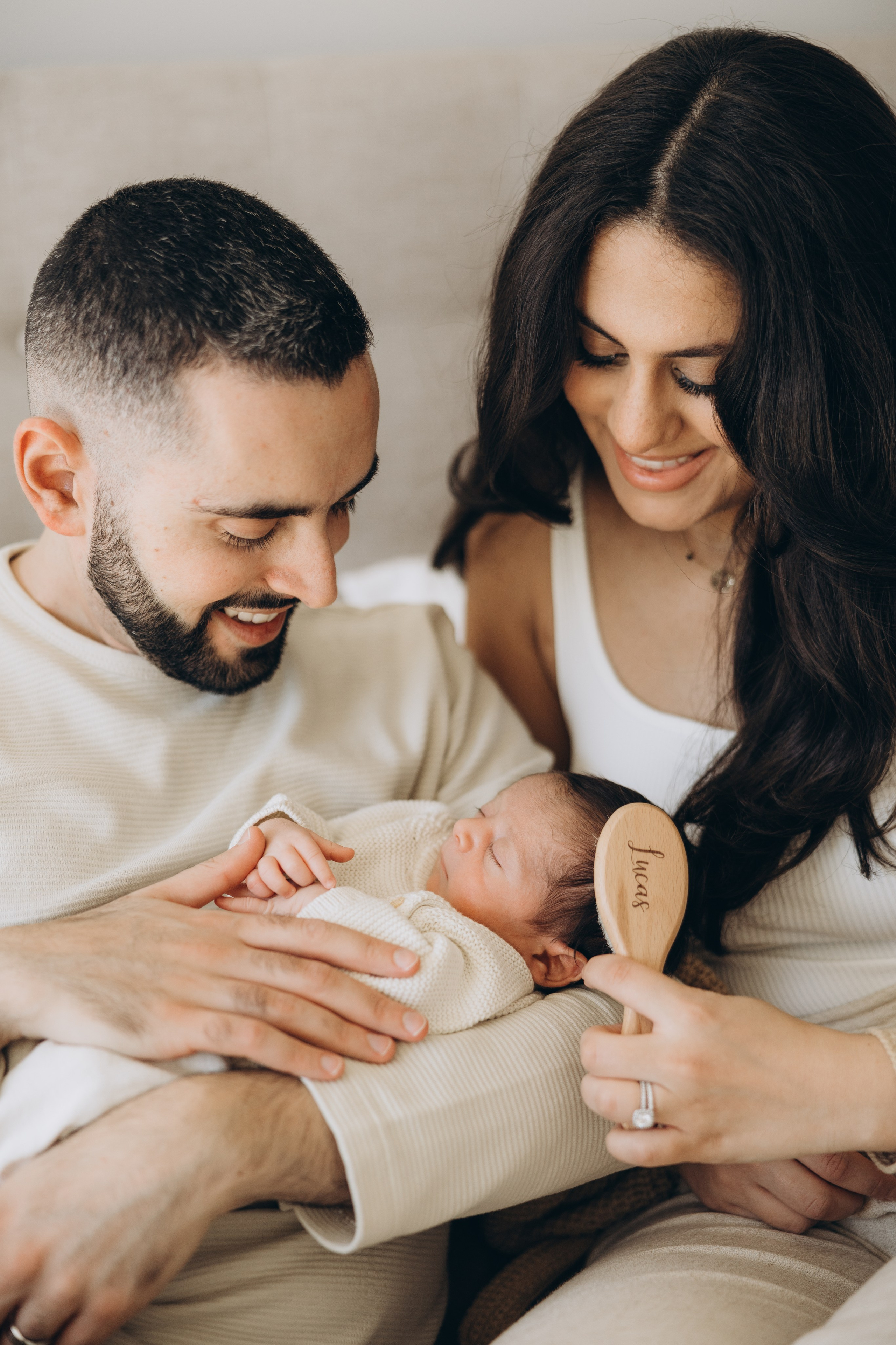 Baby Lucas. Wedding Photographer Toronto