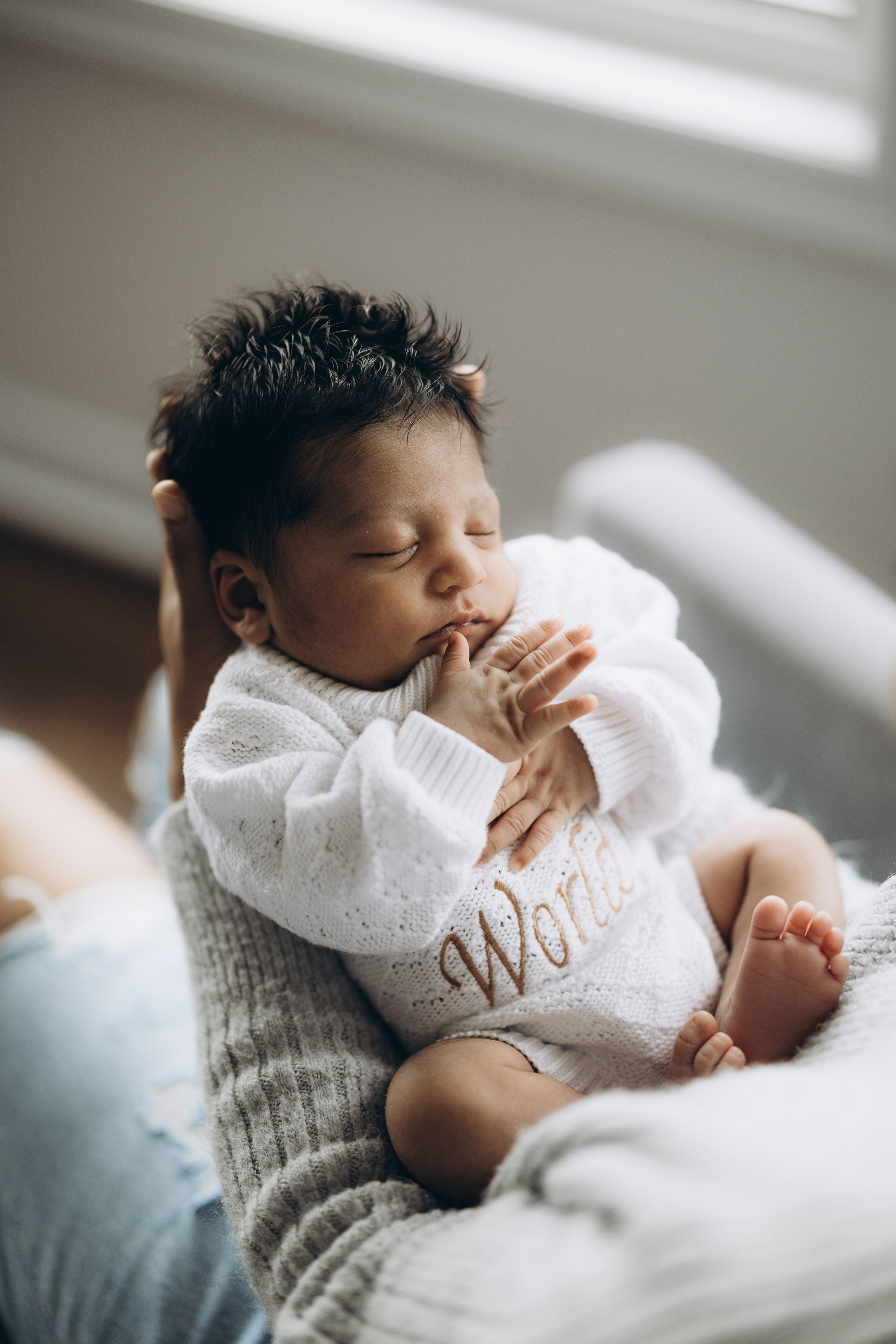 14 days old. Wedding Photographer Toronto