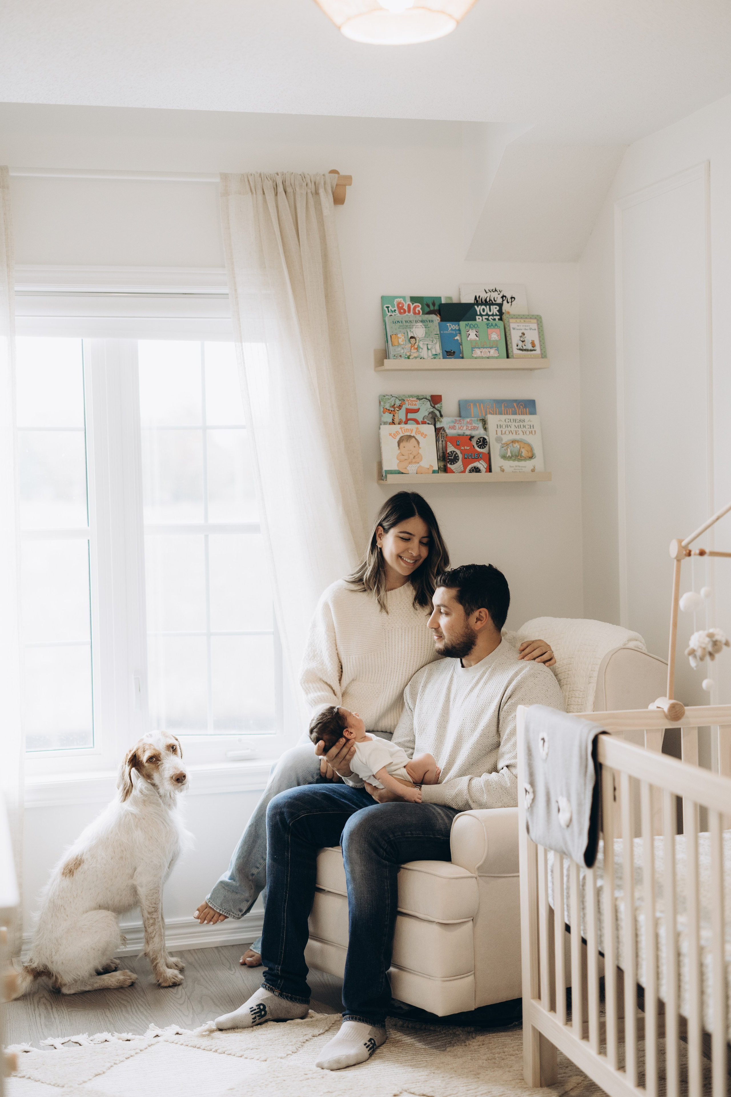 Baby Luca. Wedding Photographer Toronto
