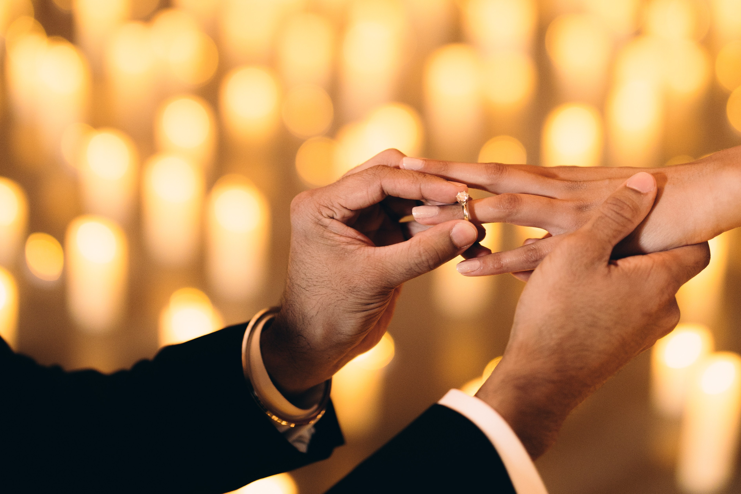 Big Yes!. Wedding Photographer Toronto