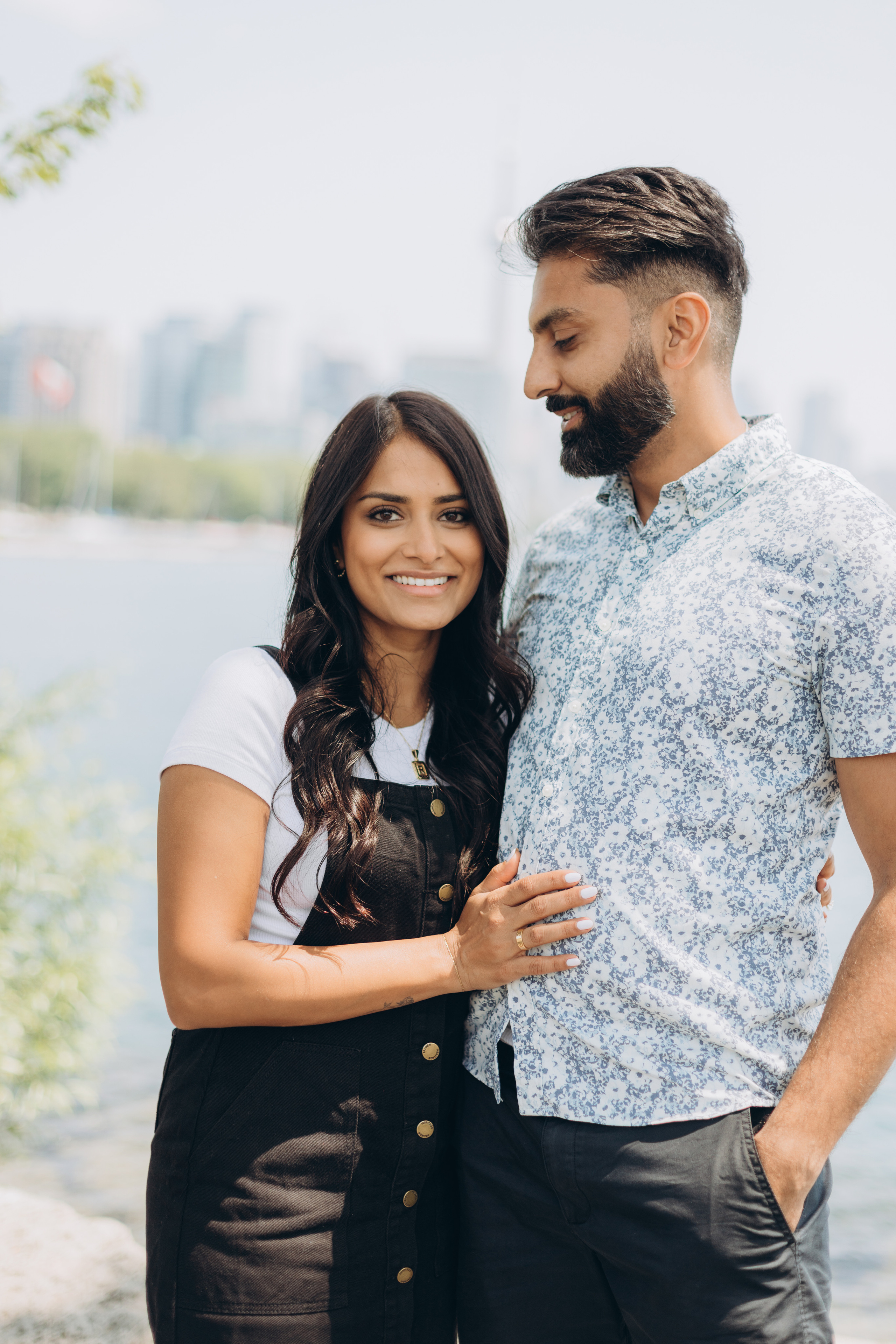 She said Yes!. Wedding Photographer Toronto