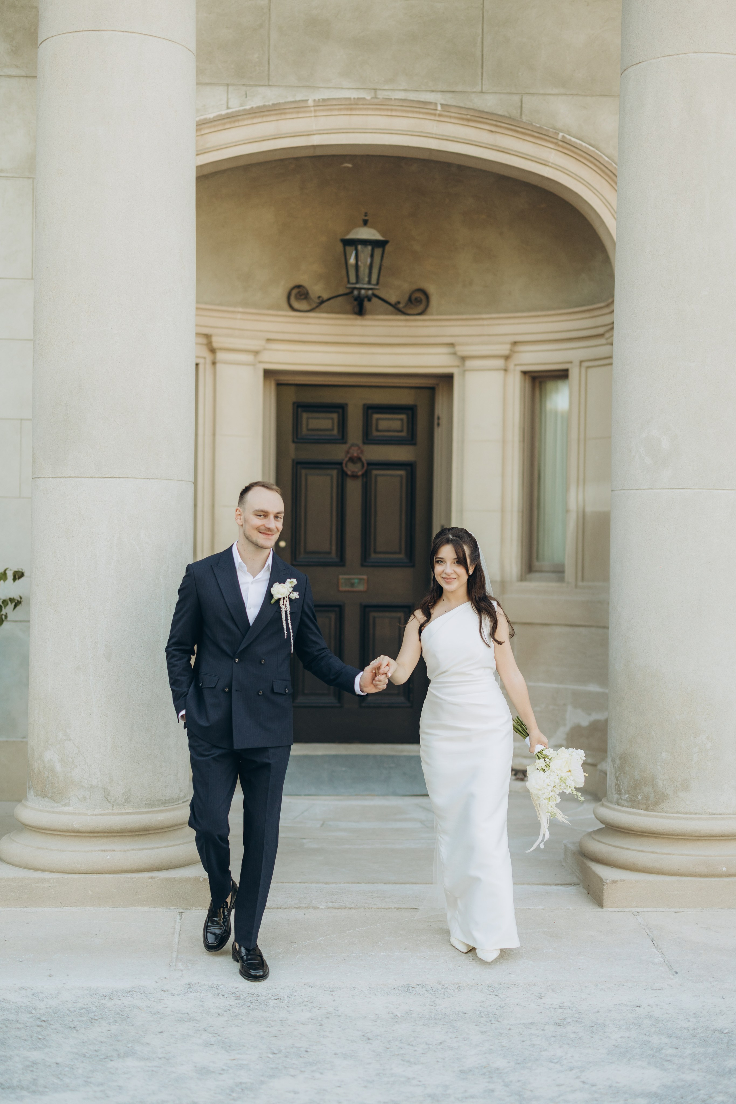 Parkwood estate. Wedding Photographer Toronto
