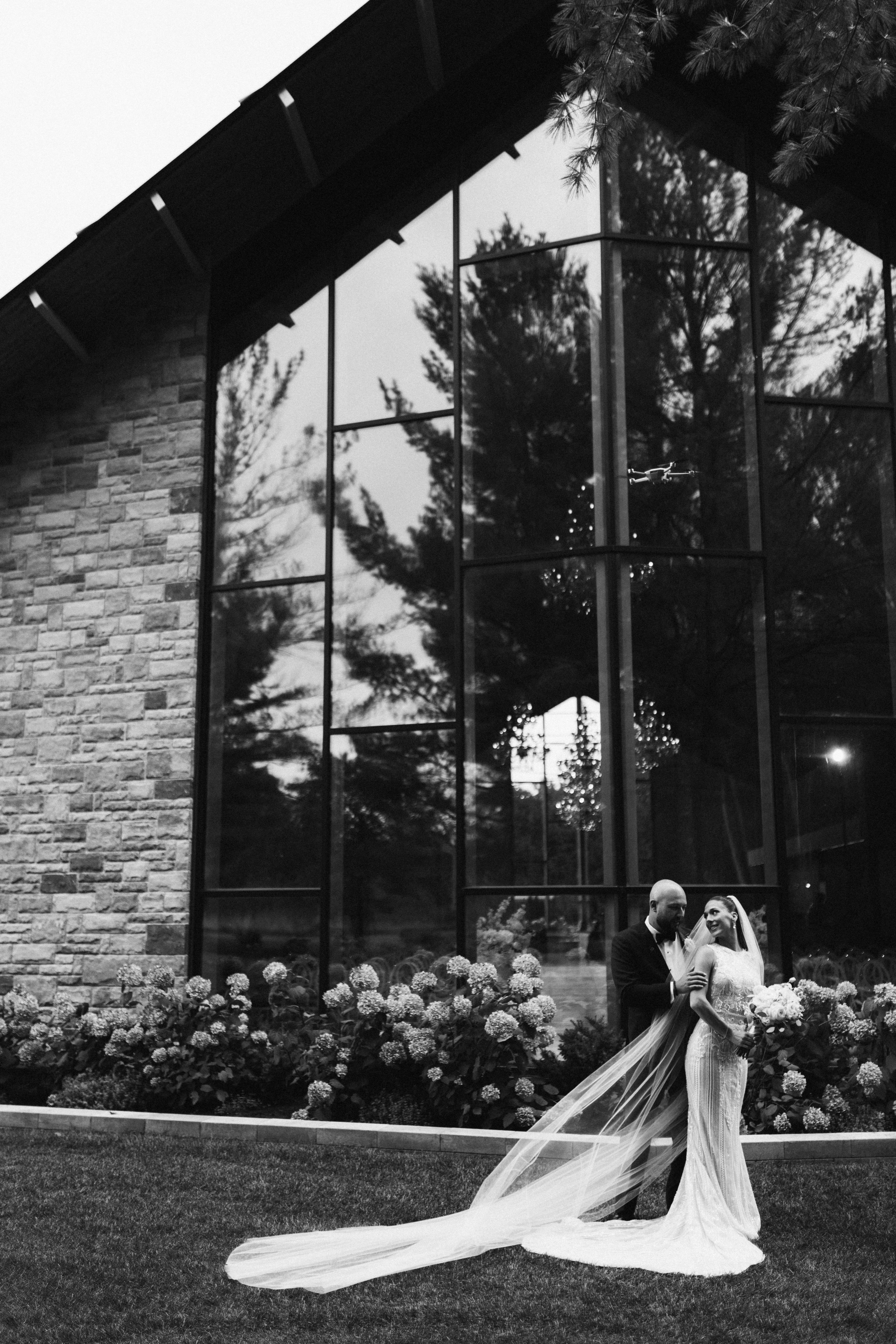 F&J. Wedding Photographer Toronto