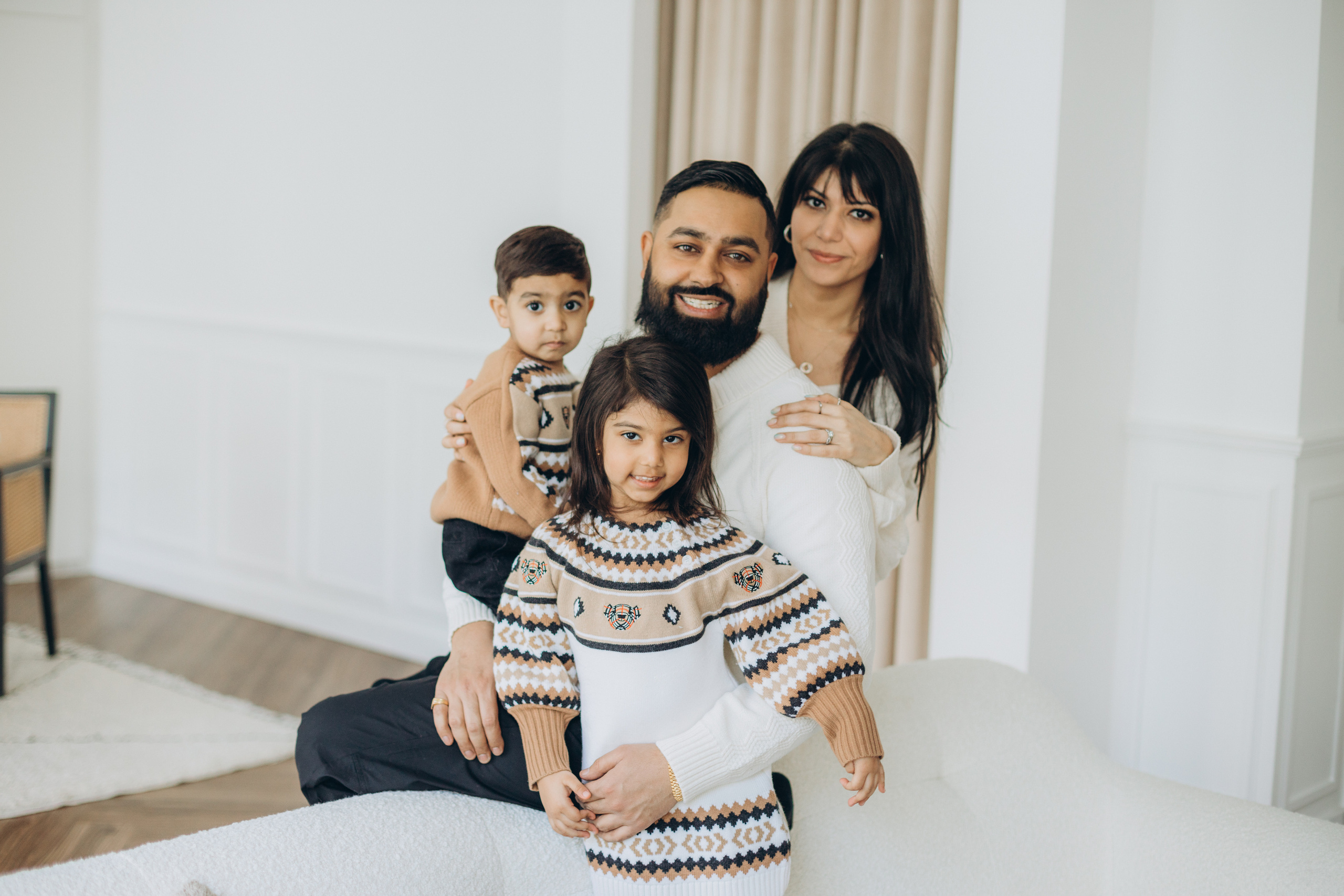 Family session. Wedding Photographer Toronto