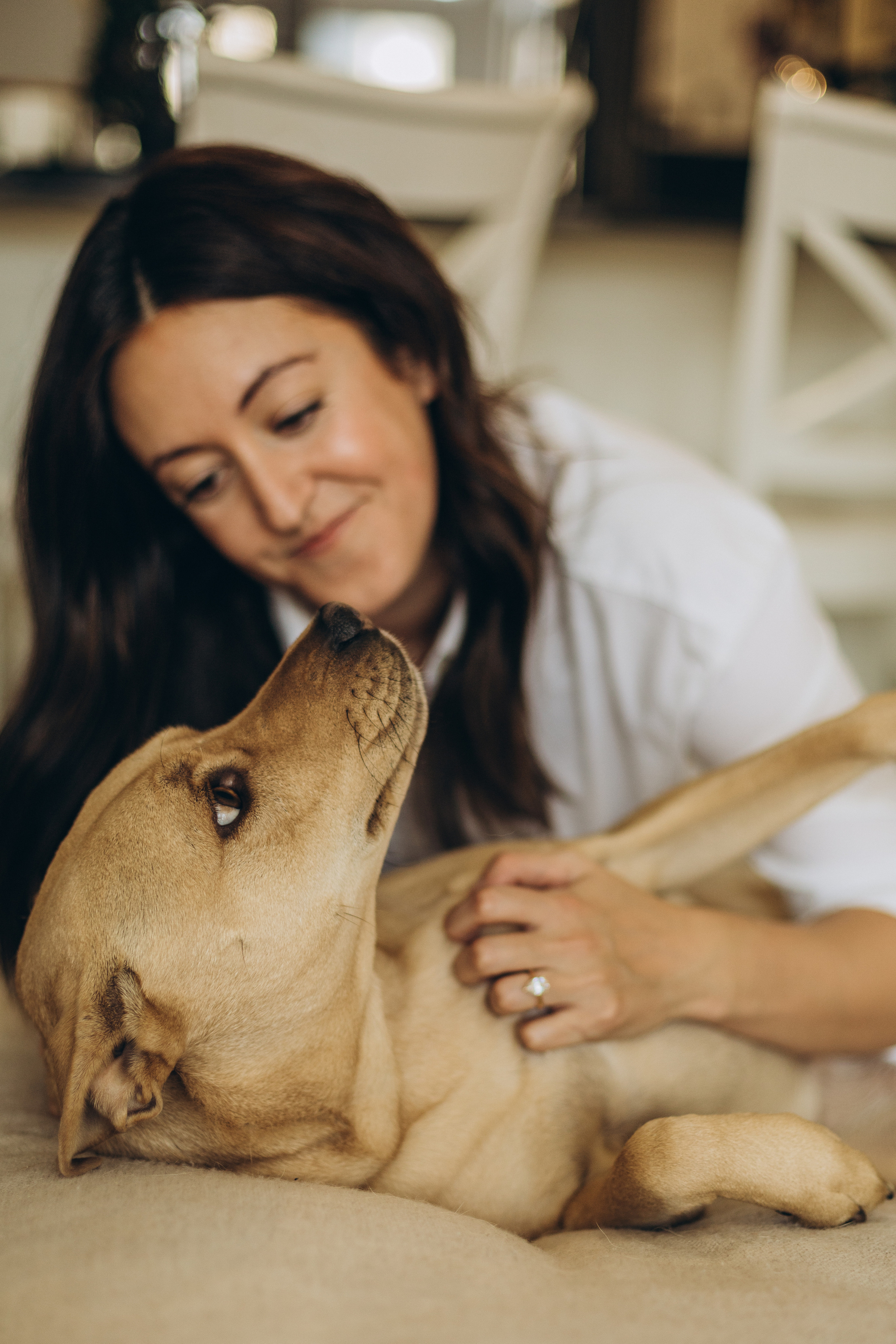First Christmas. Wedding Photographer Toronto