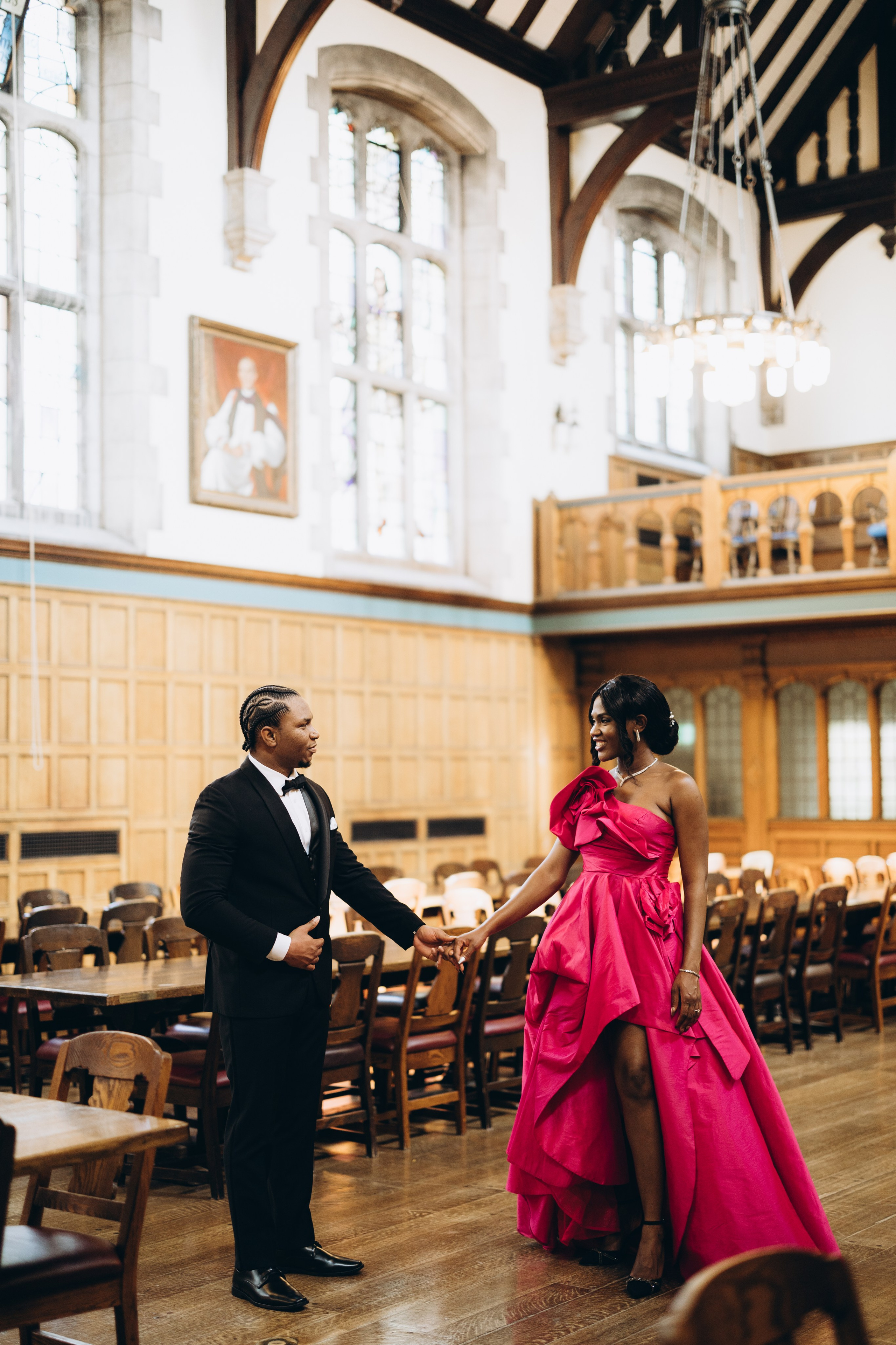 V&G. Wedding Photographer Toronto