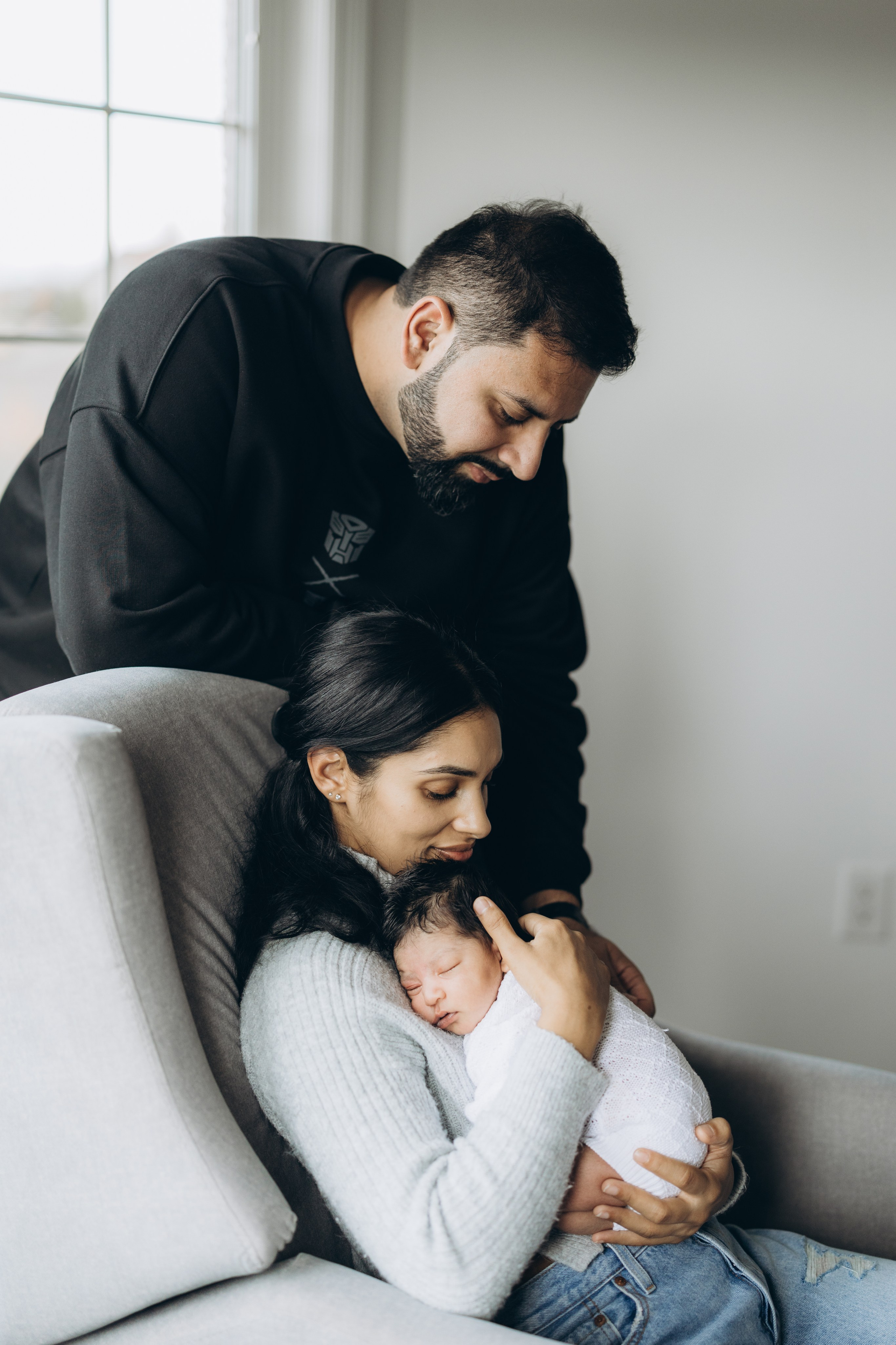 14 days old. Wedding Photographer Toronto