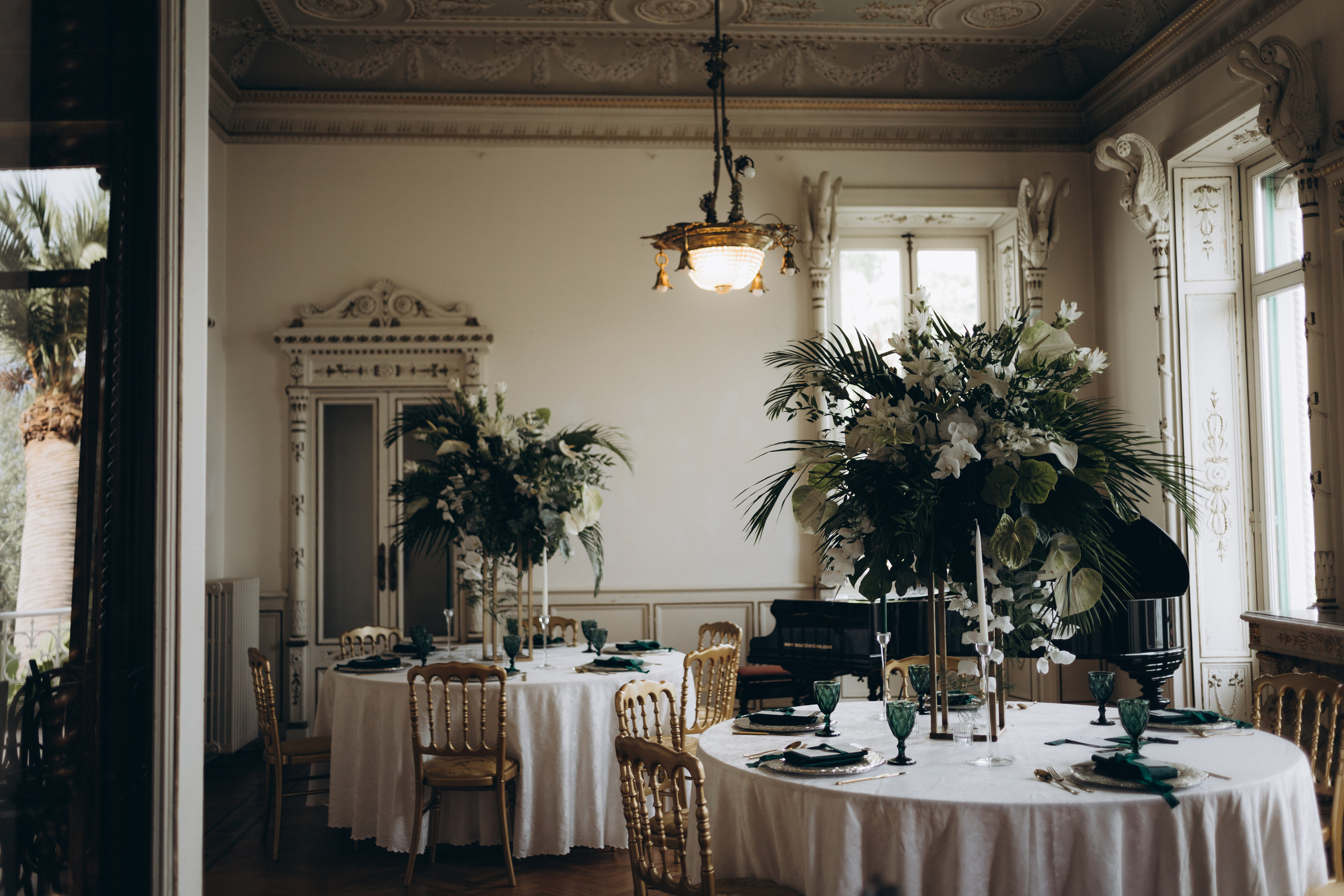 J+A (Italy). Wedding Photographer Toronto