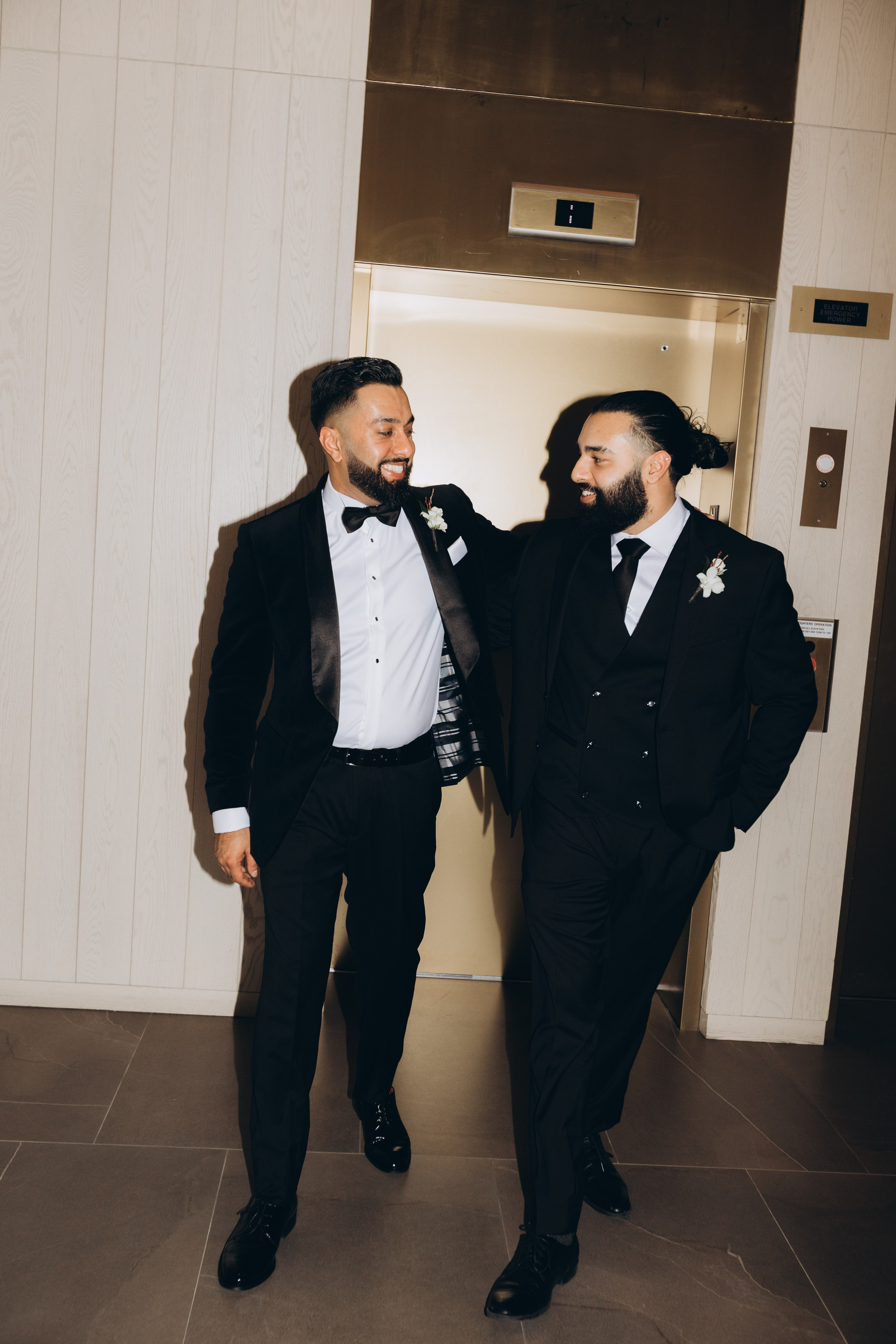 Andy&Michael. Wedding Photographer Toronto