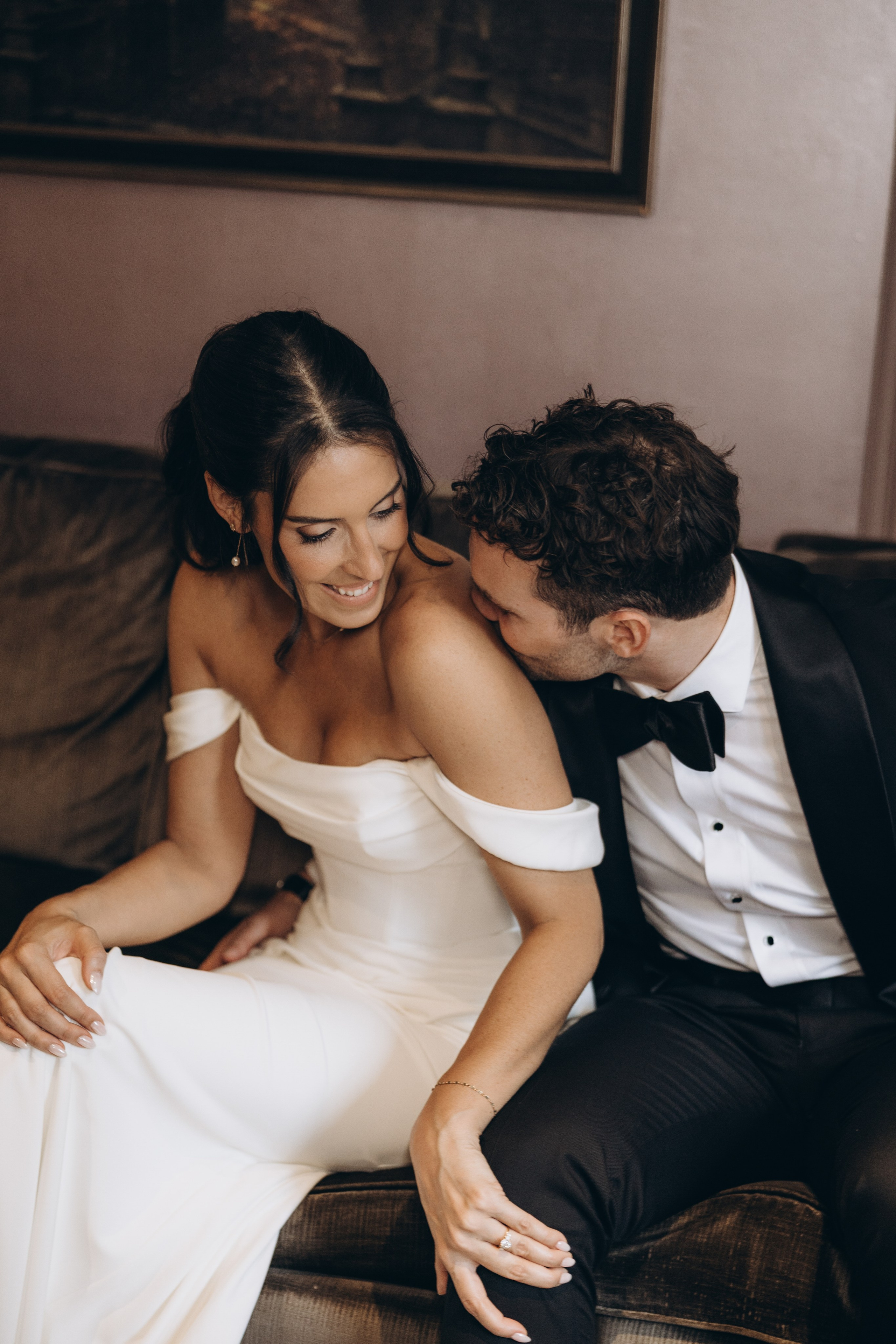 R&C. Wedding Photographer Toronto