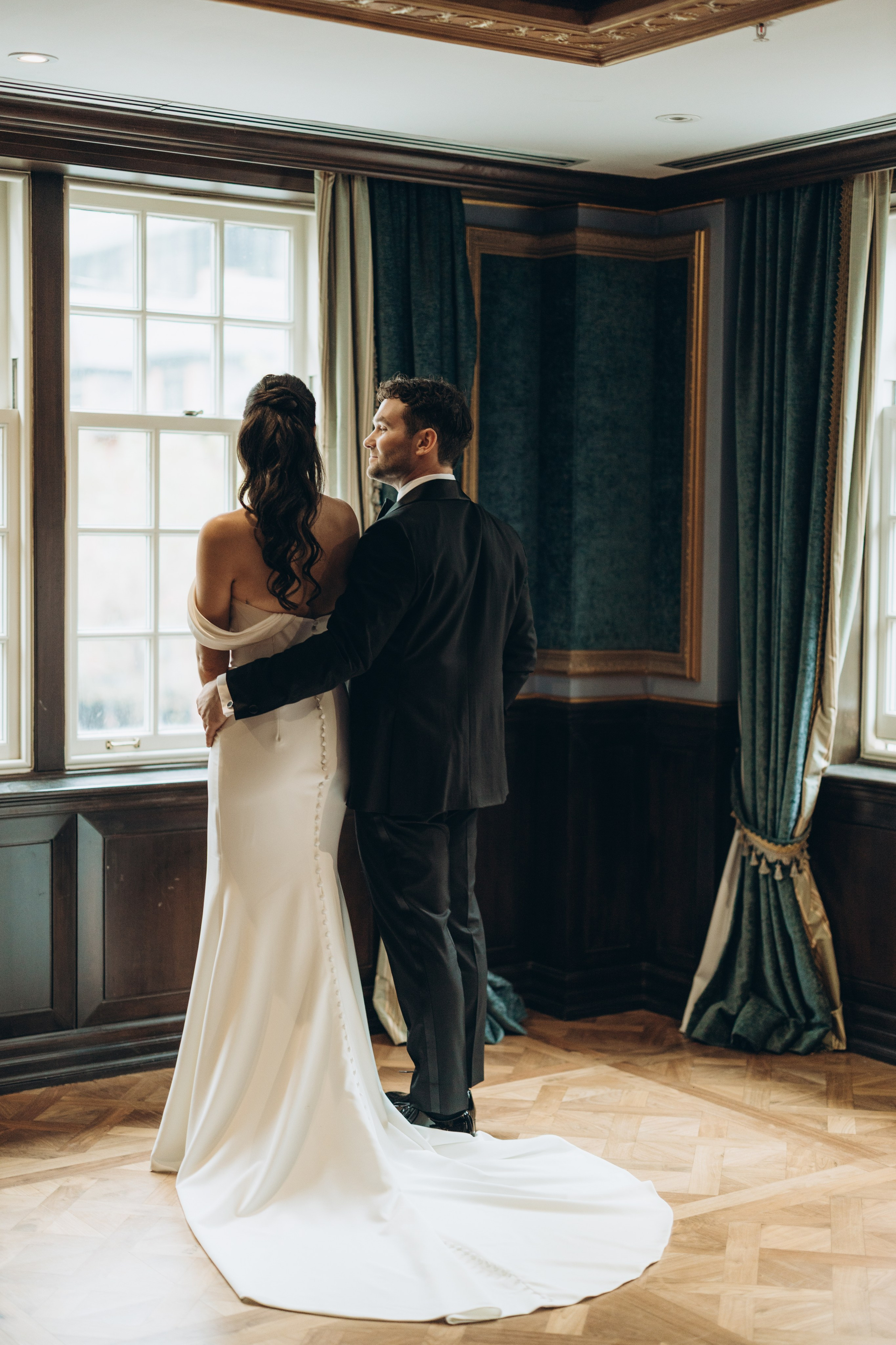 R&C. Wedding Photographer Toronto