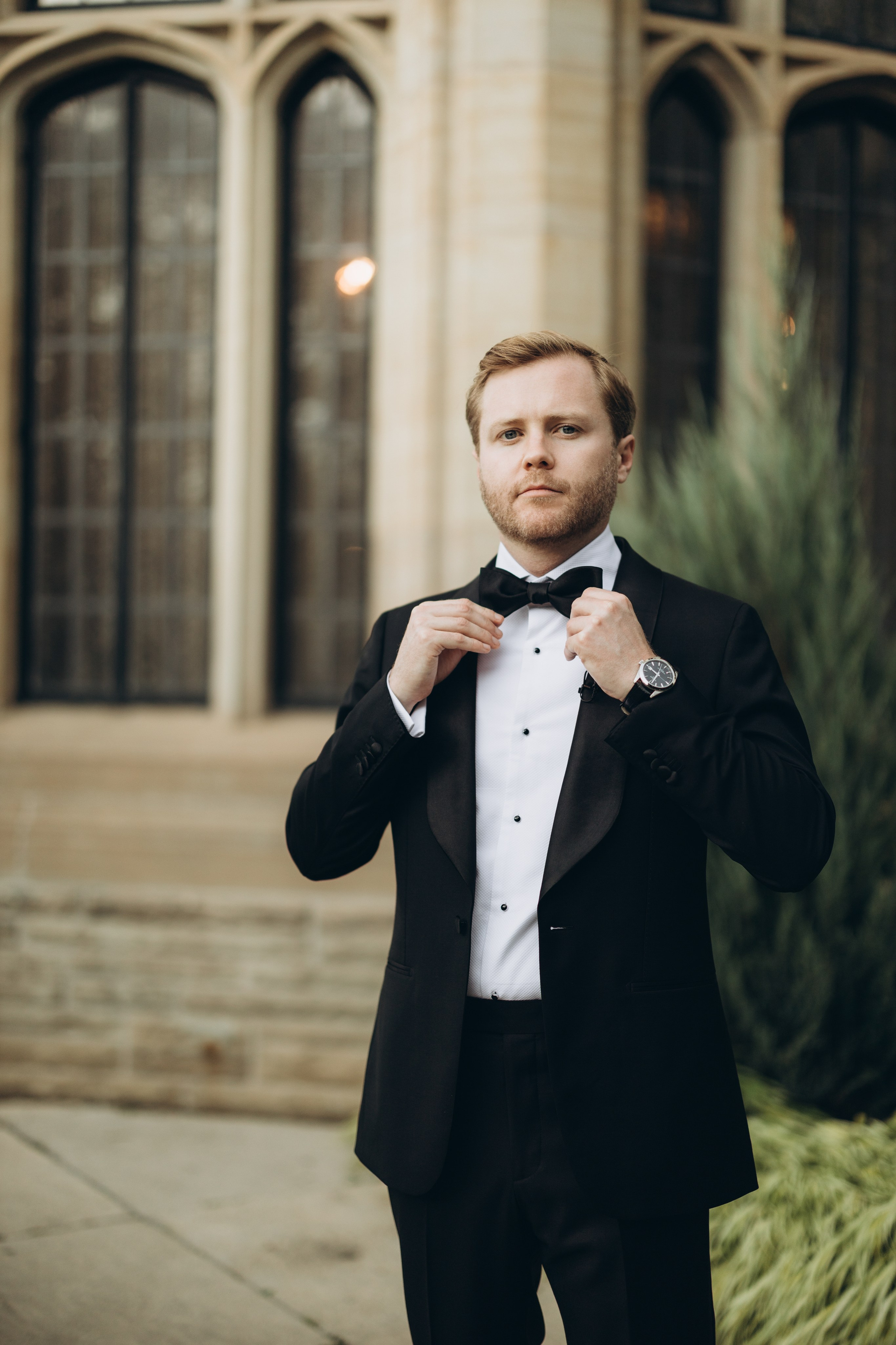 C&K Casa Loma. Wedding Photographer Toronto