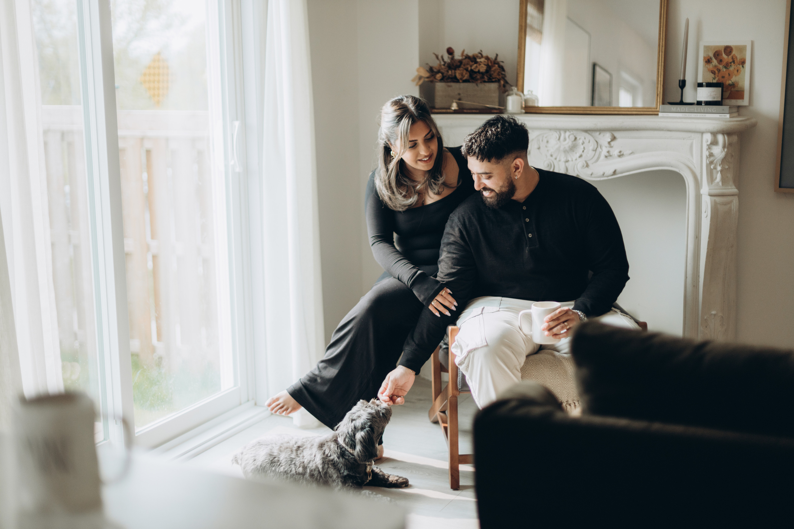 Sanjam&Sahil. Wedding Photographer Toronto