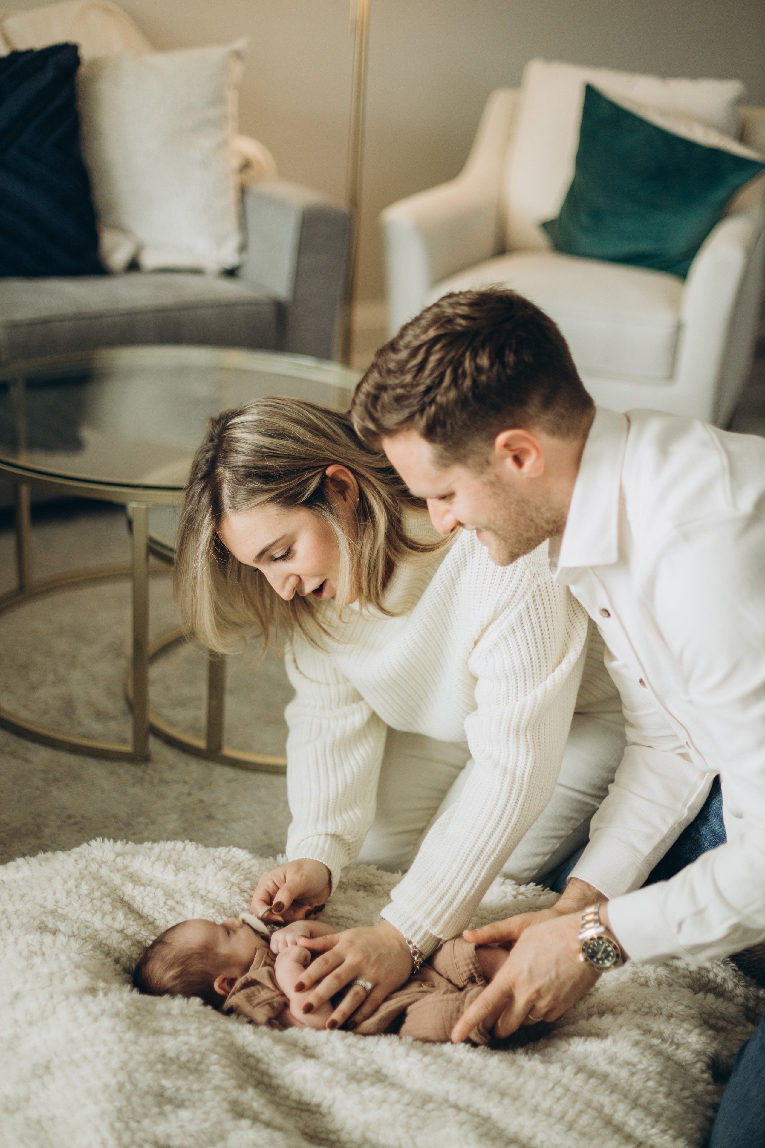 Baby Conrad. Wedding Photographer Toronto