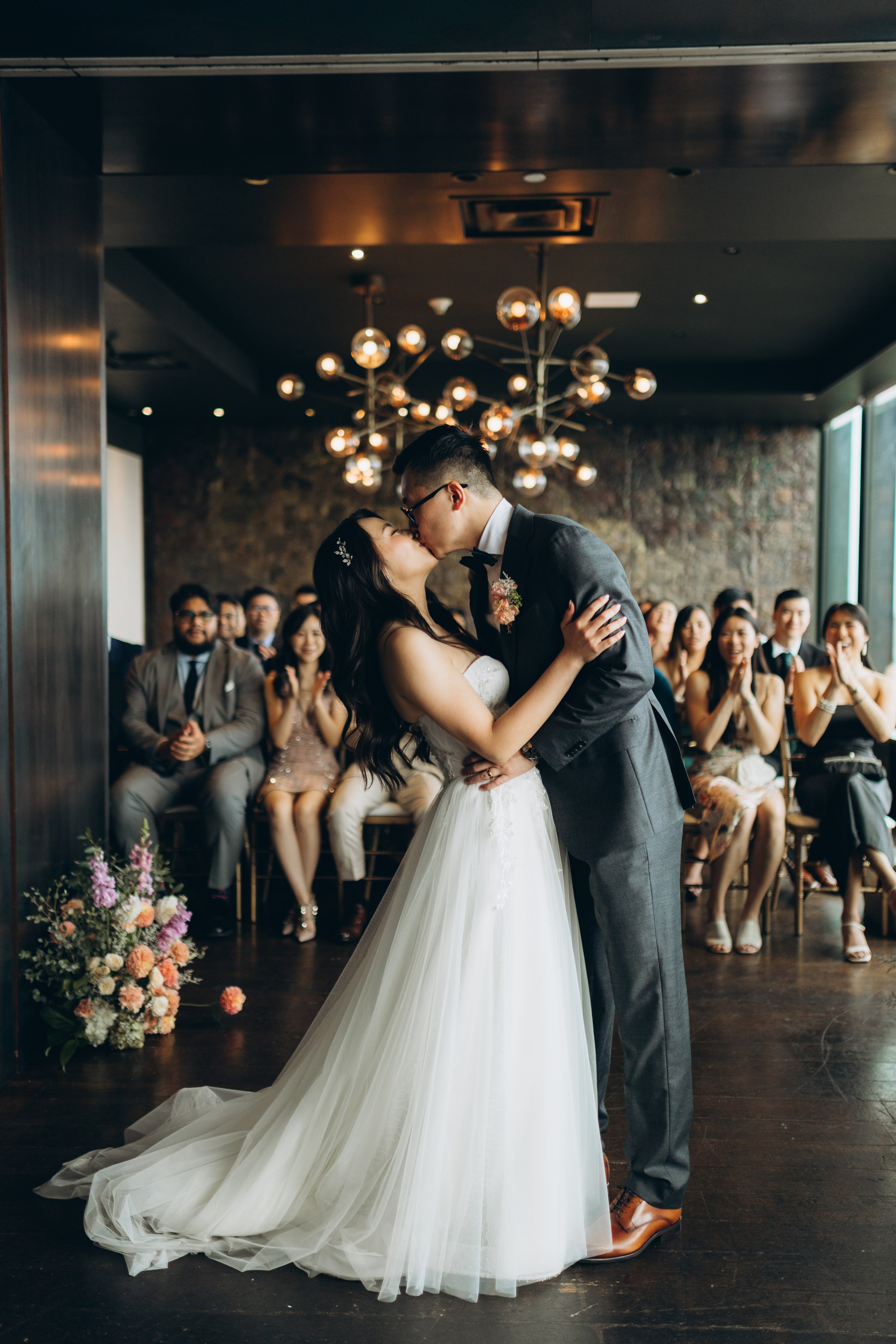 Stephanie&David. Wedding Photographer Toronto