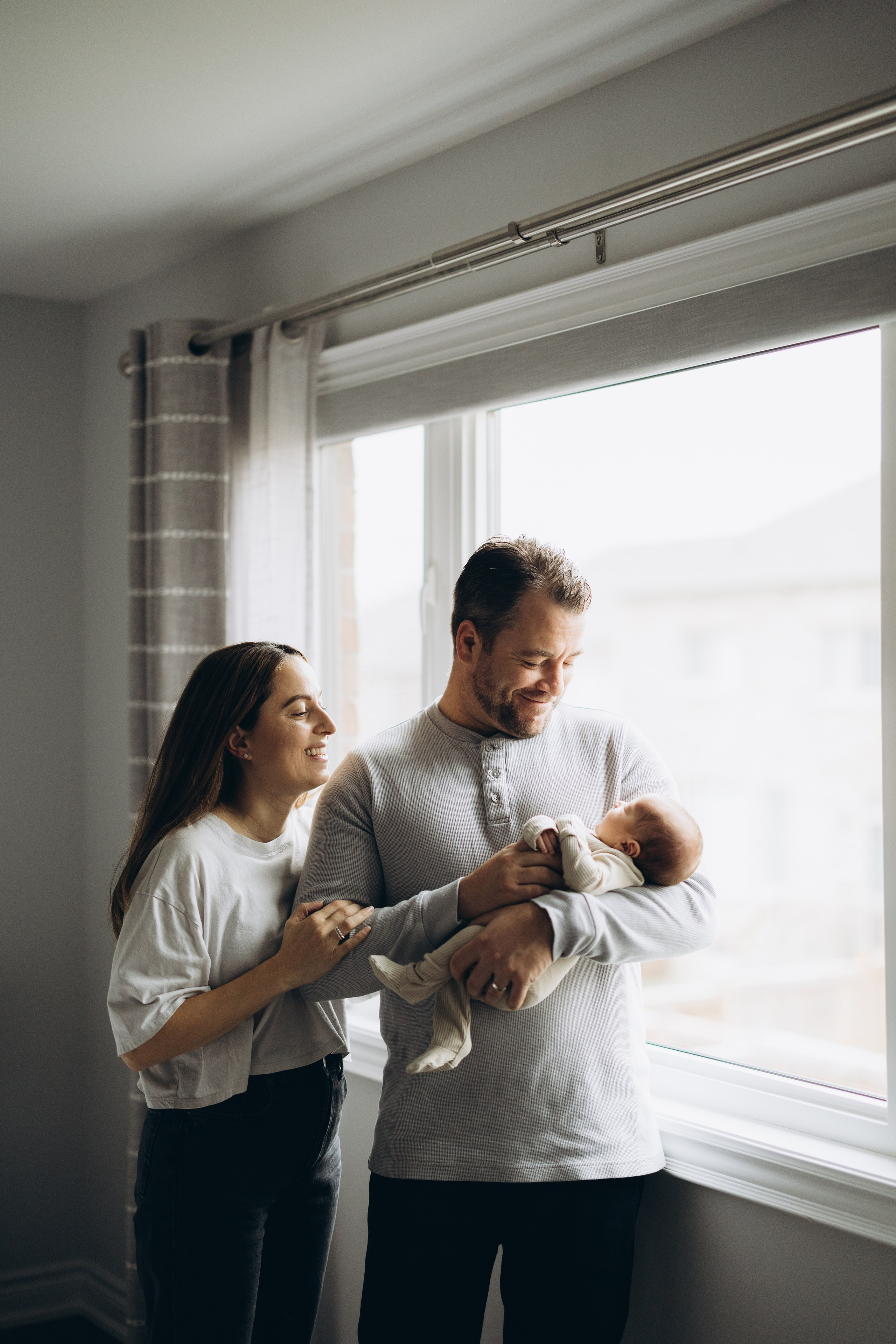 Family photo session. Wedding Photographer Toronto