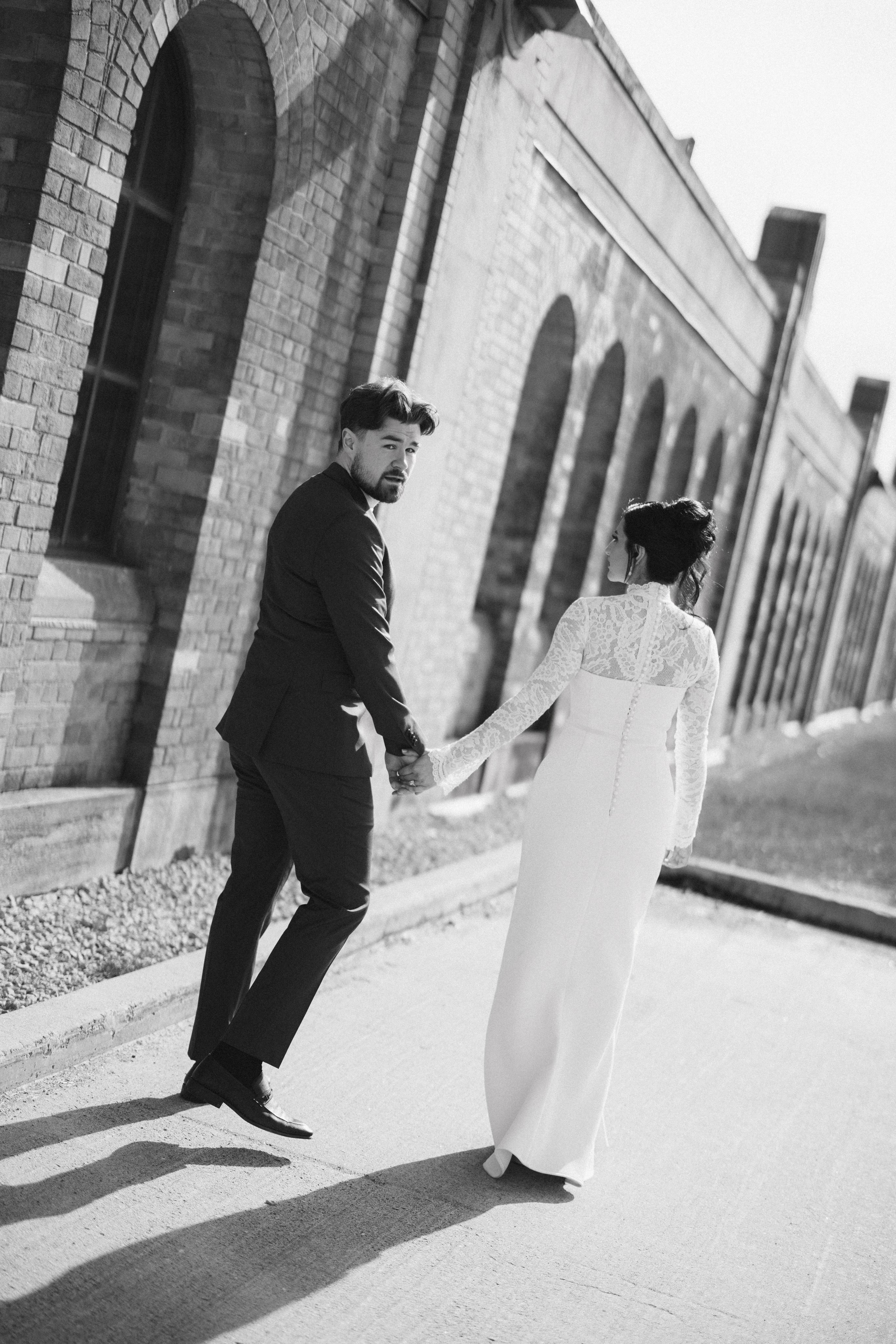 T&J. Wedding Photographer Toronto