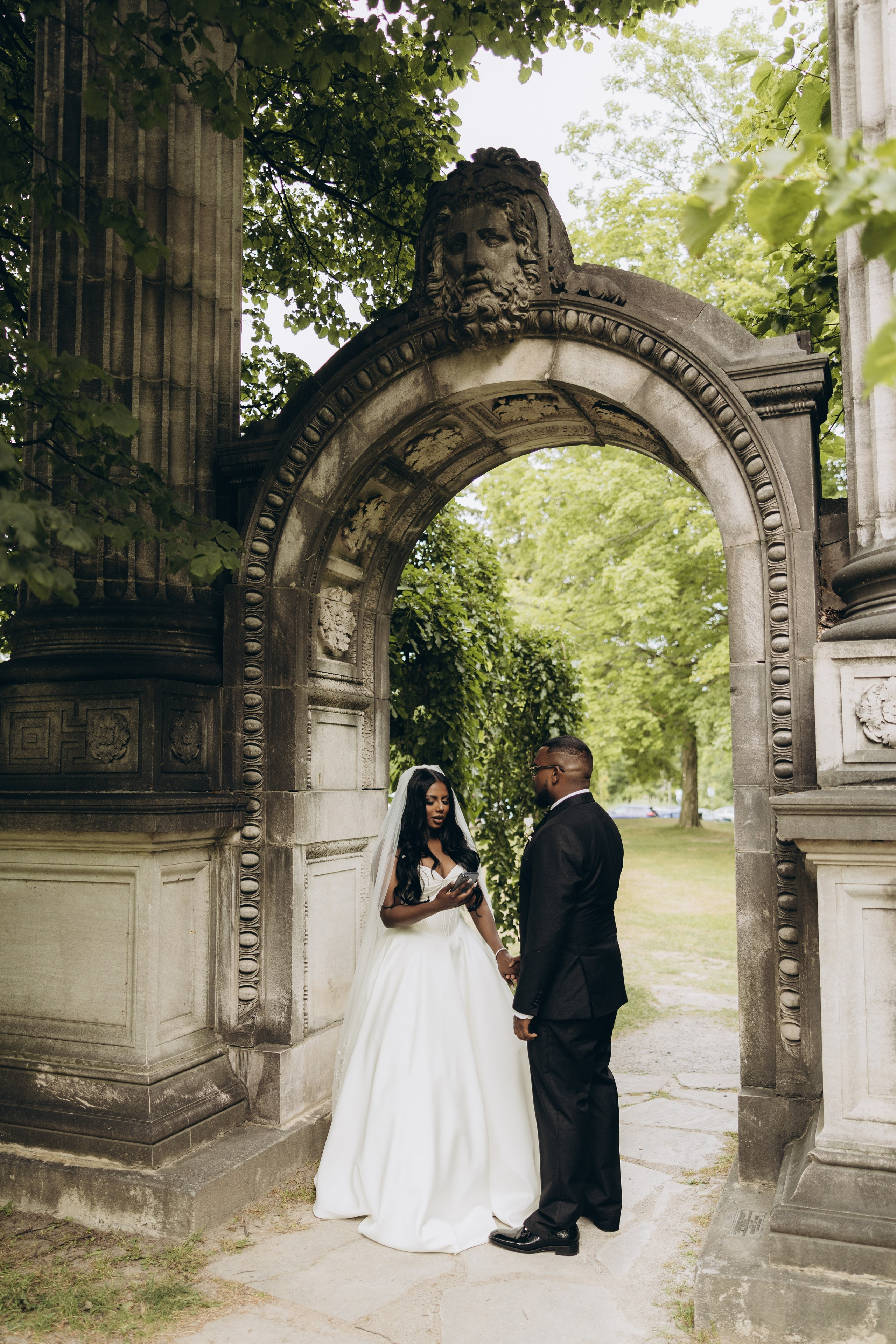 A&S. Wedding Photographer Toronto