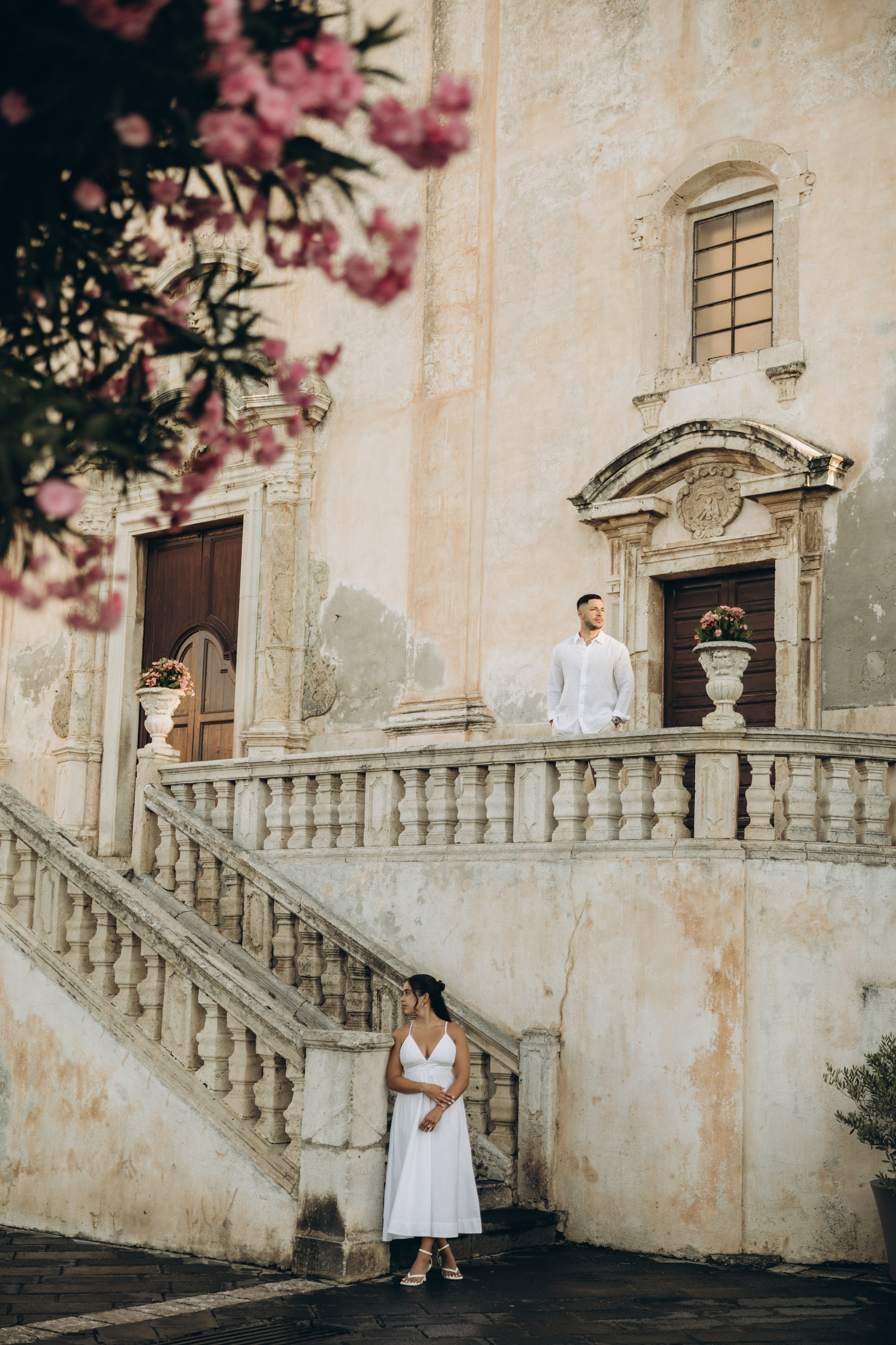 N&A (Sicily). Wedding Photographer Toronto