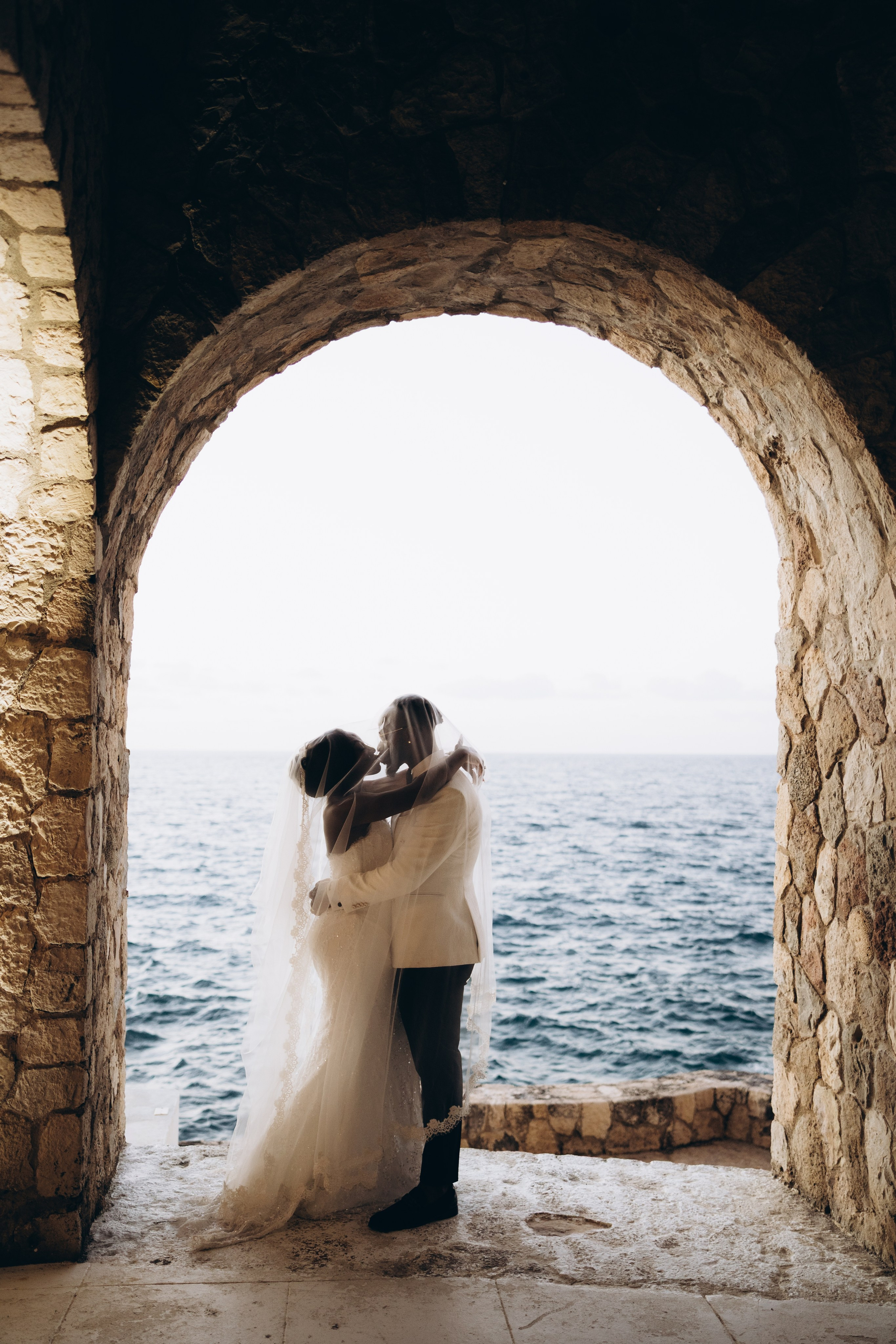 T&K (Jamaica). Wedding Photographer Toronto