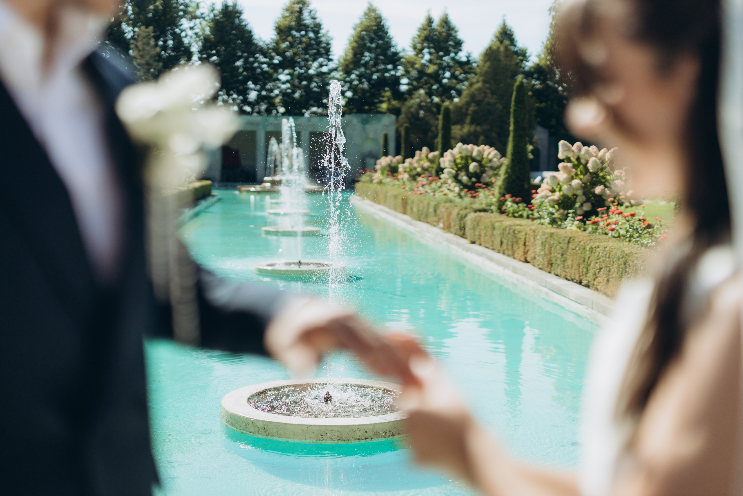 Parkwood estate. Wedding Photographer Toronto