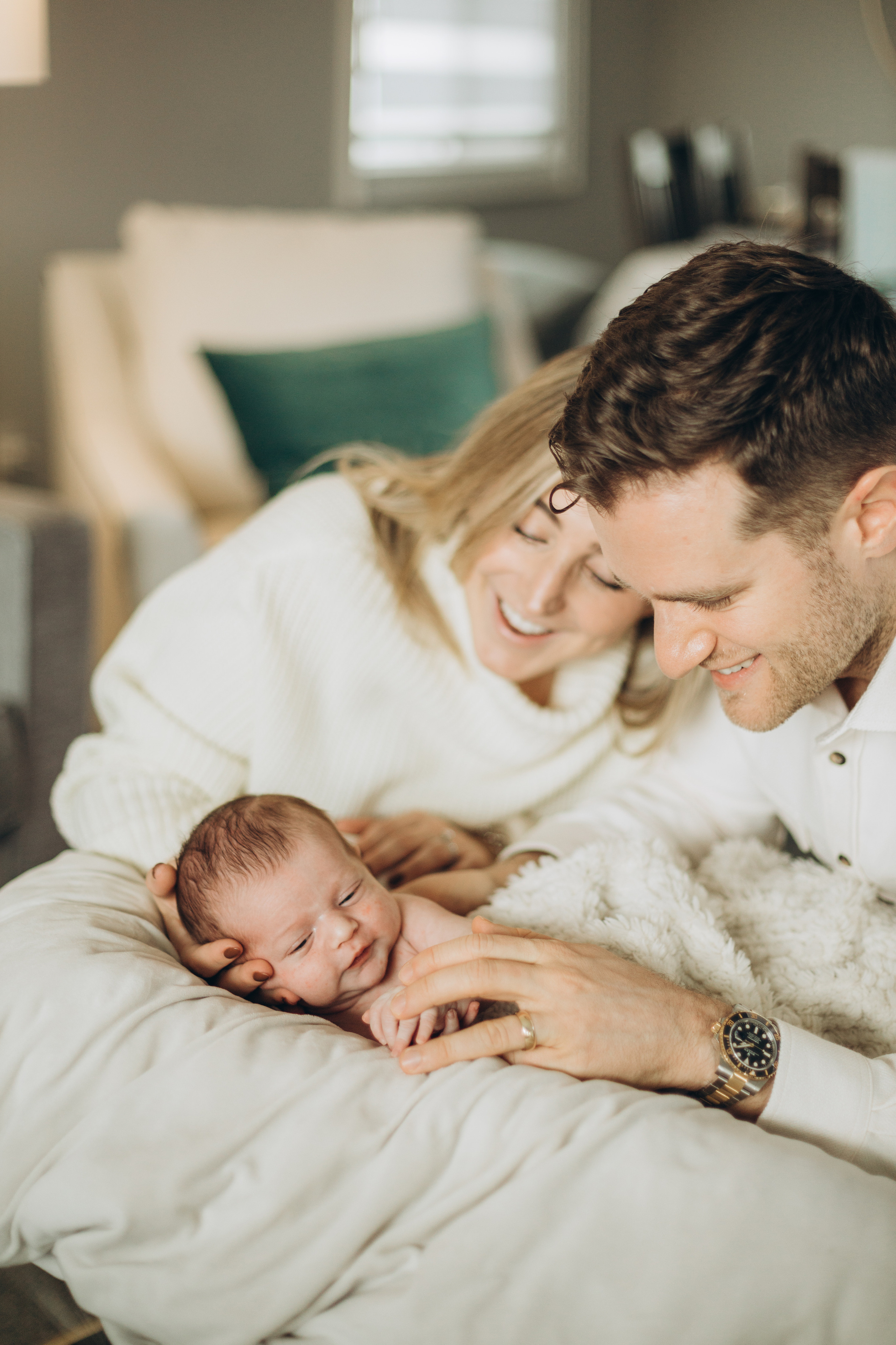 Baby Conrad. Wedding Photographer Toronto