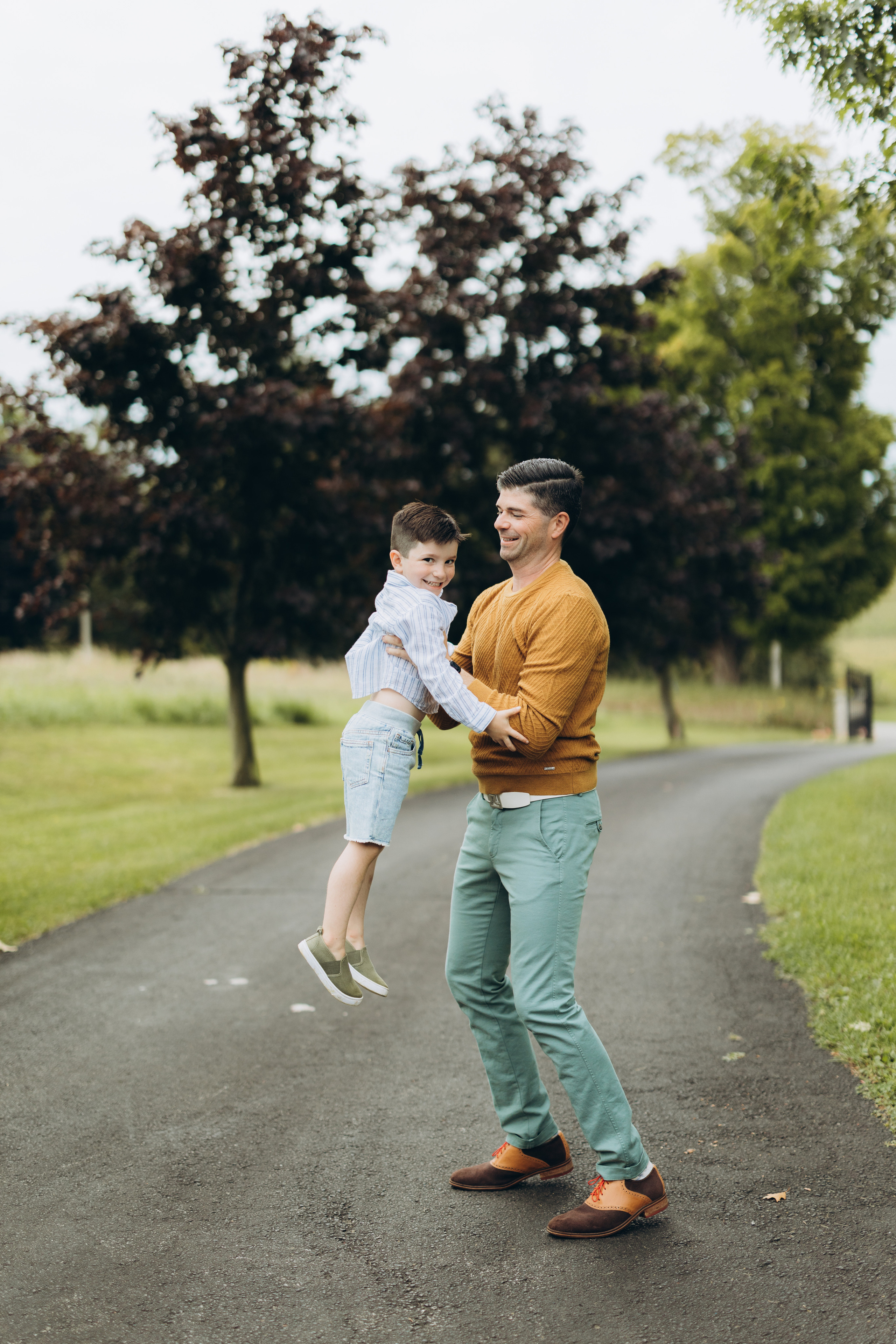 Fall family session. Wedding Photographer Toronto
