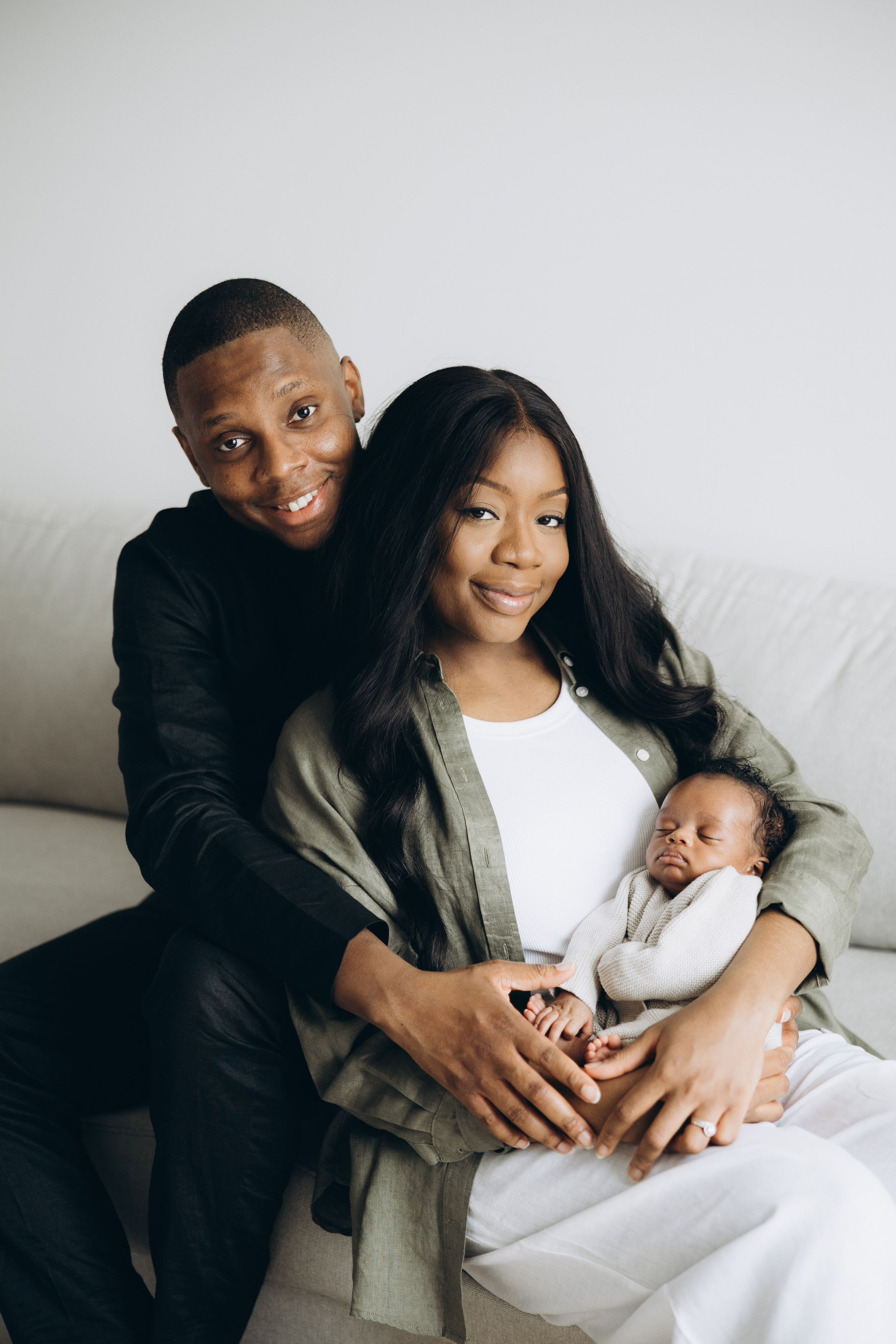 7 days old. Wedding Photographer Toronto