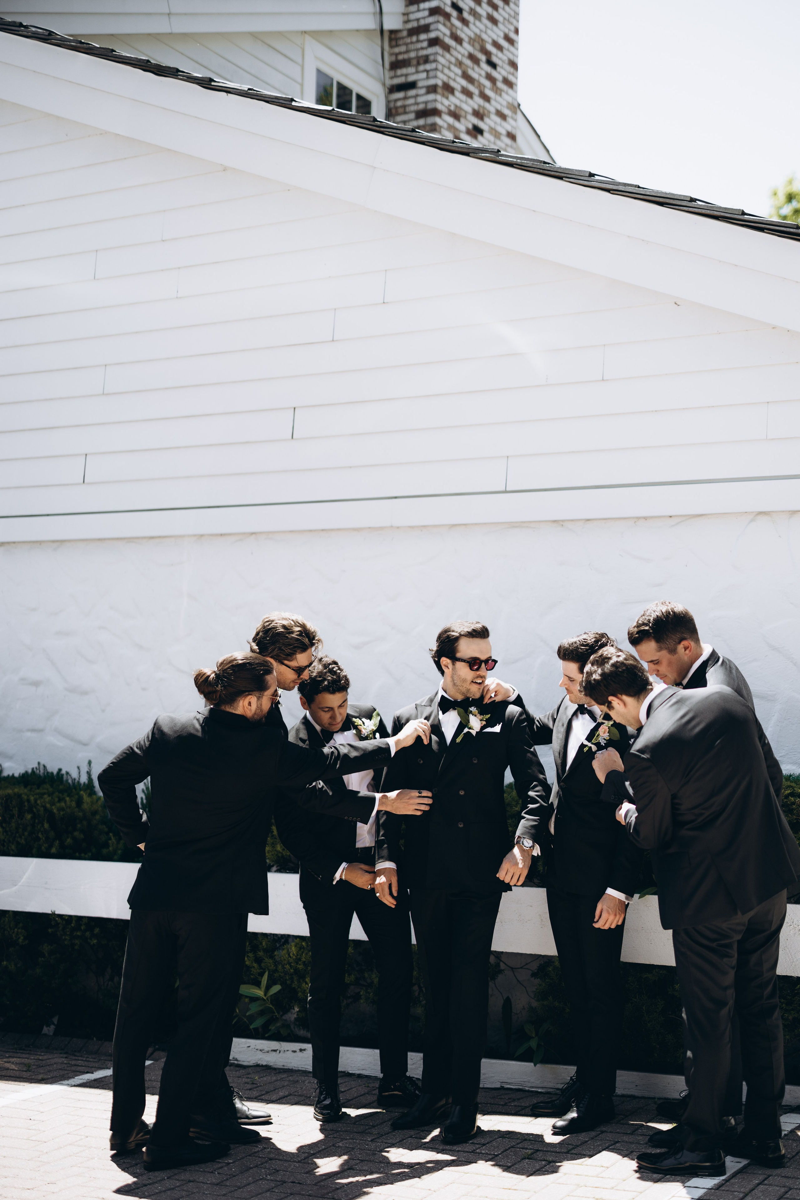 Olivia&Robbie. Wedding Photographer Toronto