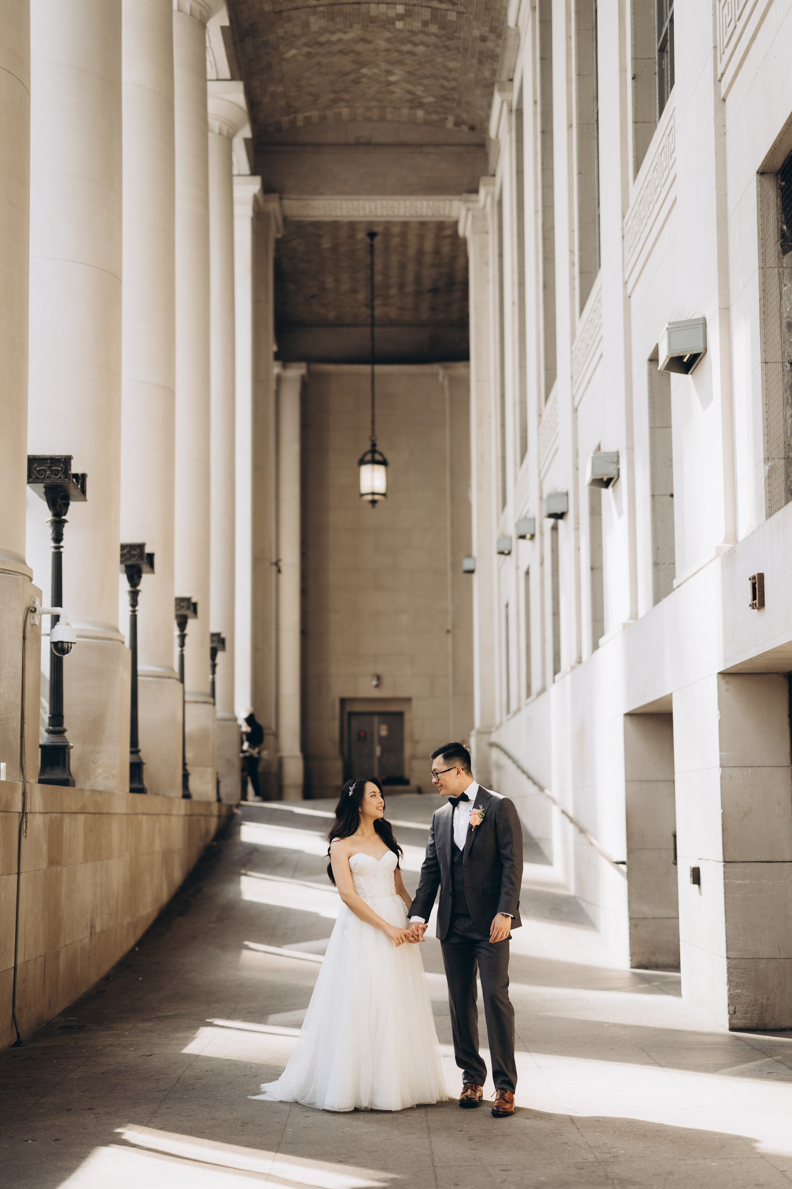 Stephanie&David. Wedding Photographer Toronto