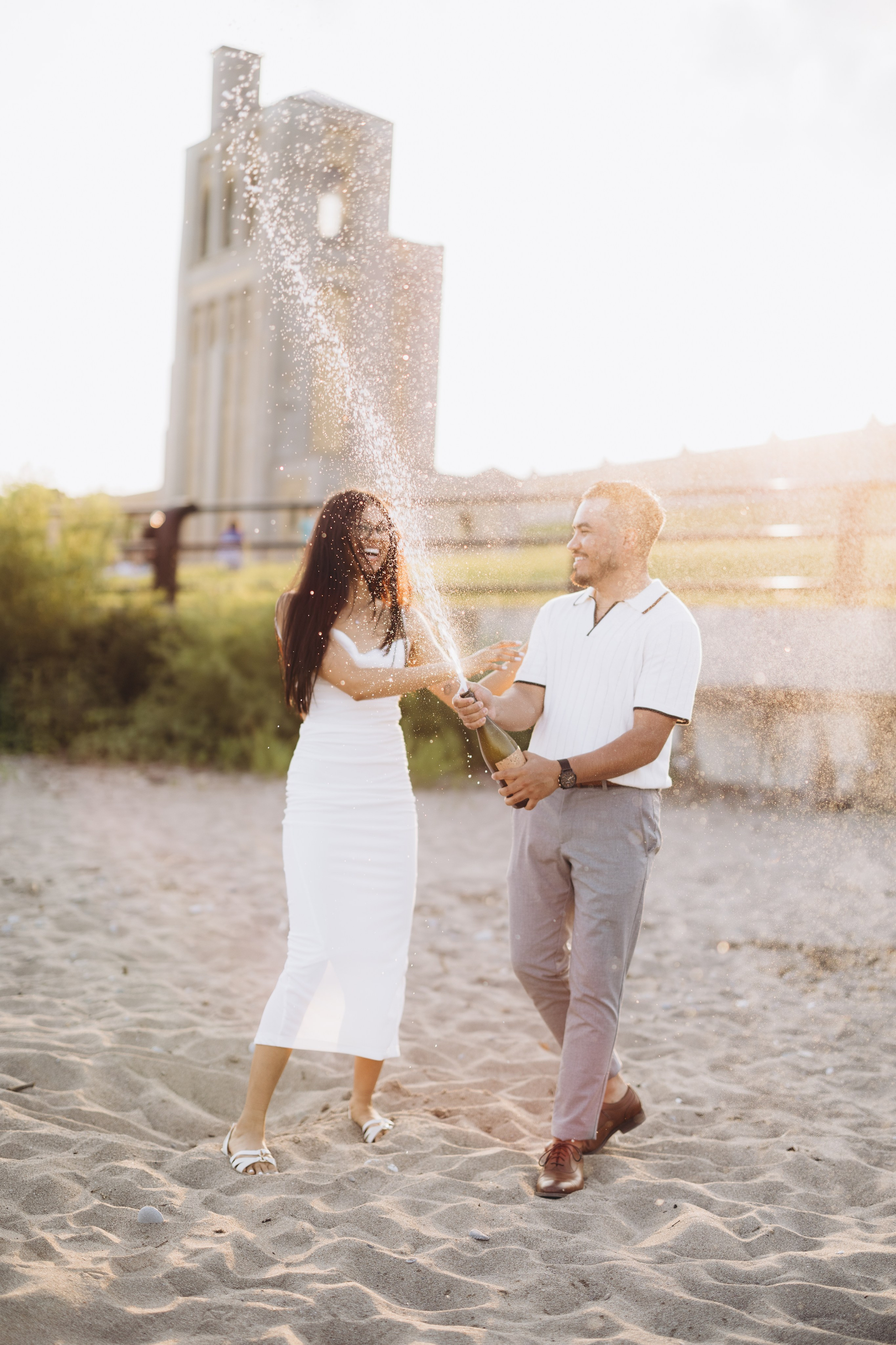 Rochelle&Brayan. Wedding Photographer Toronto