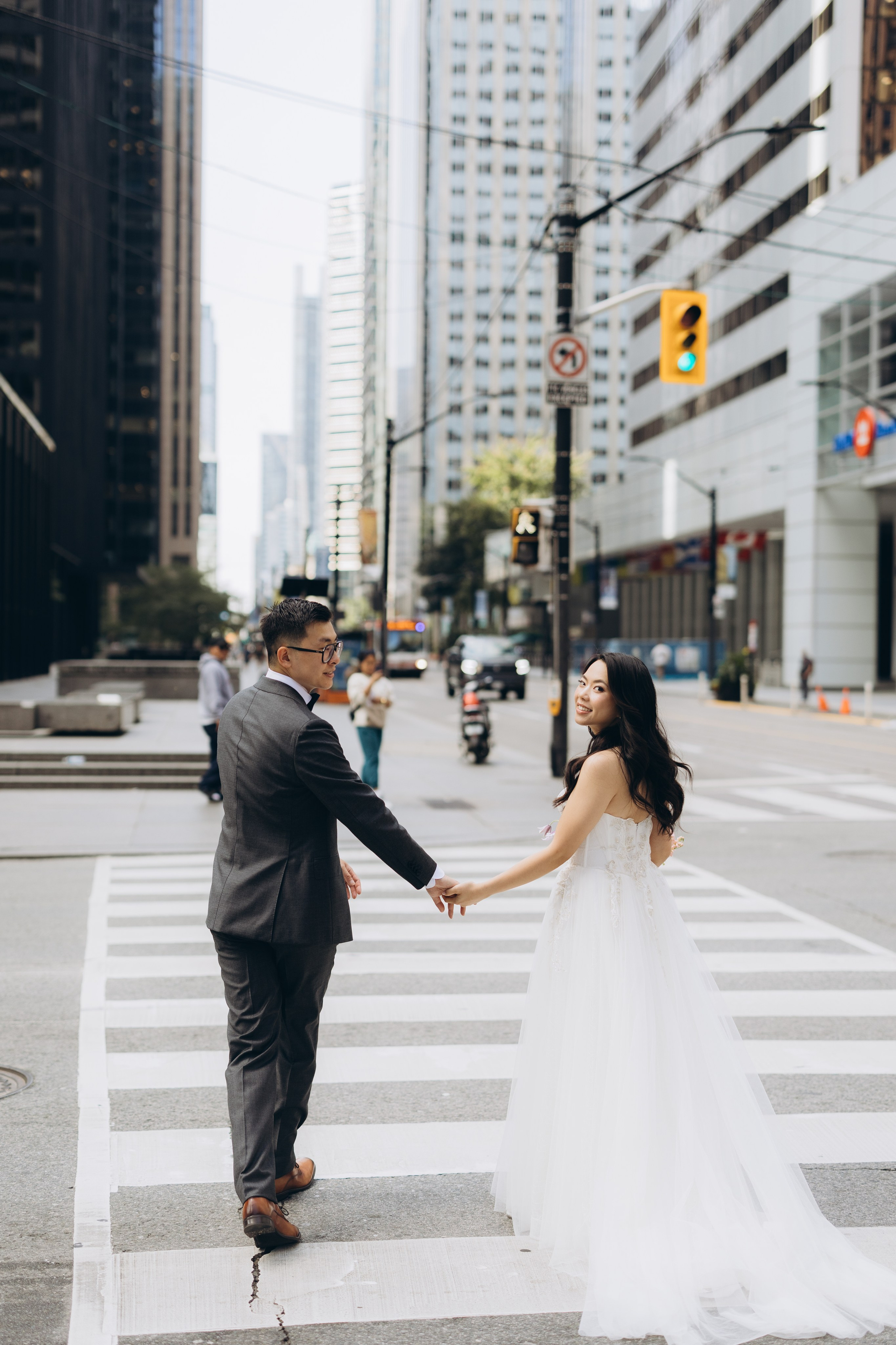 Stephanie&David. Wedding Photographer Toronto