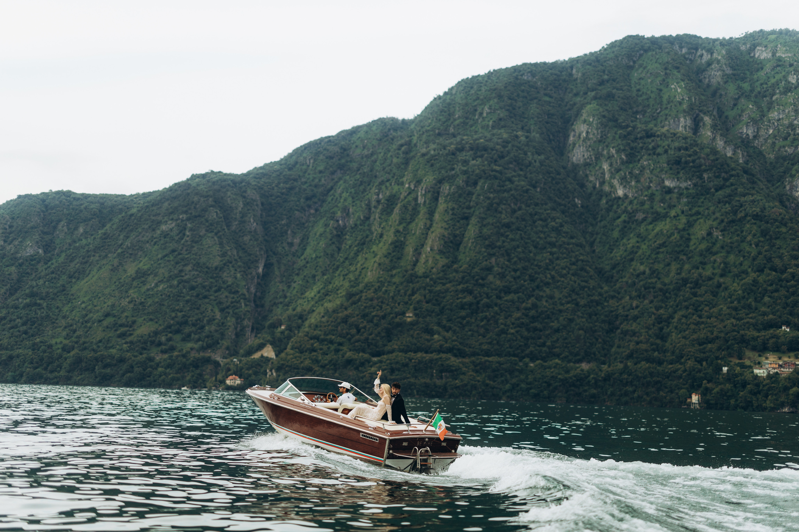 Anna&Henry (Como, Italy). Wedding Photographer Toronto